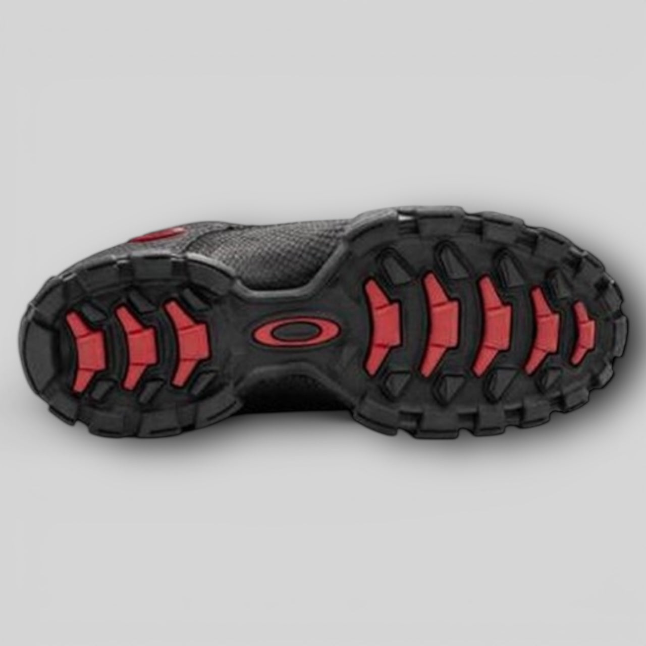 Flak ll Skin Black/Red