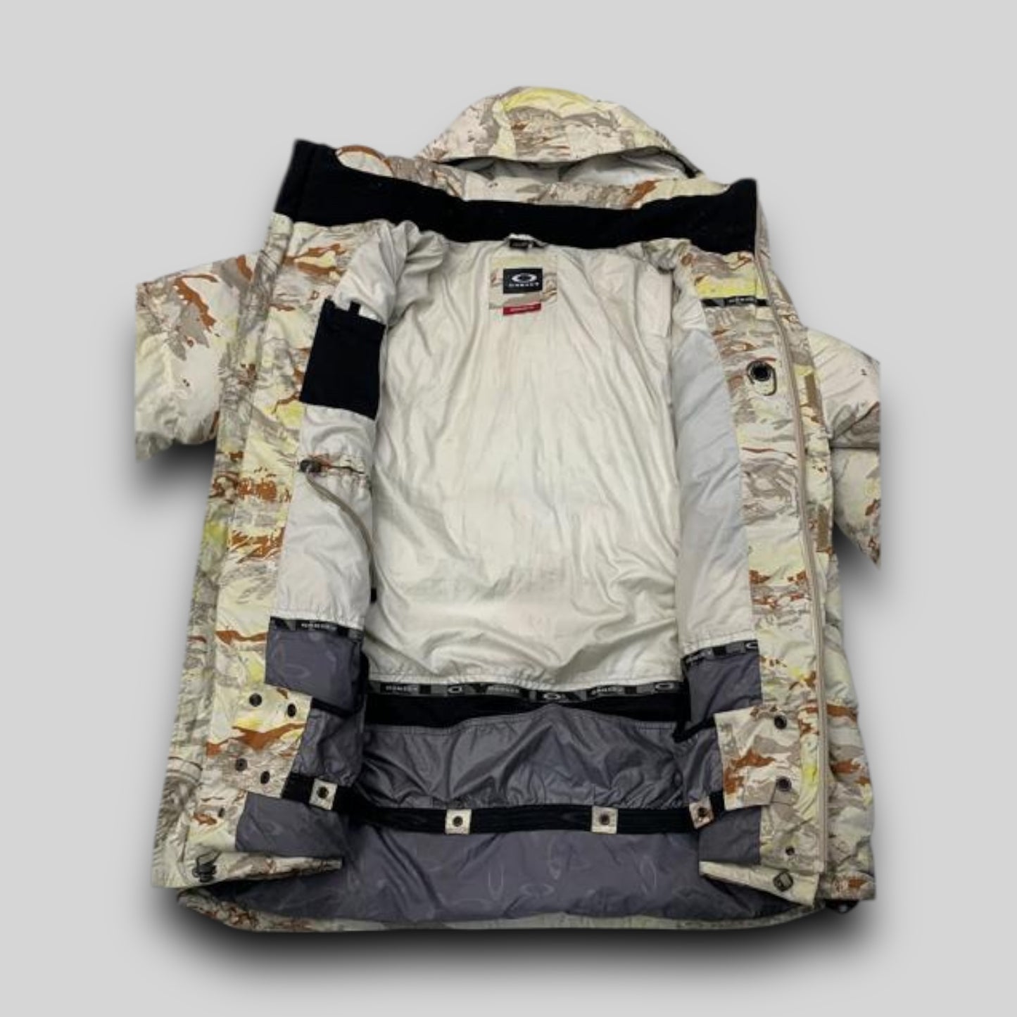 Jaqueta Snow Oakley Desert
