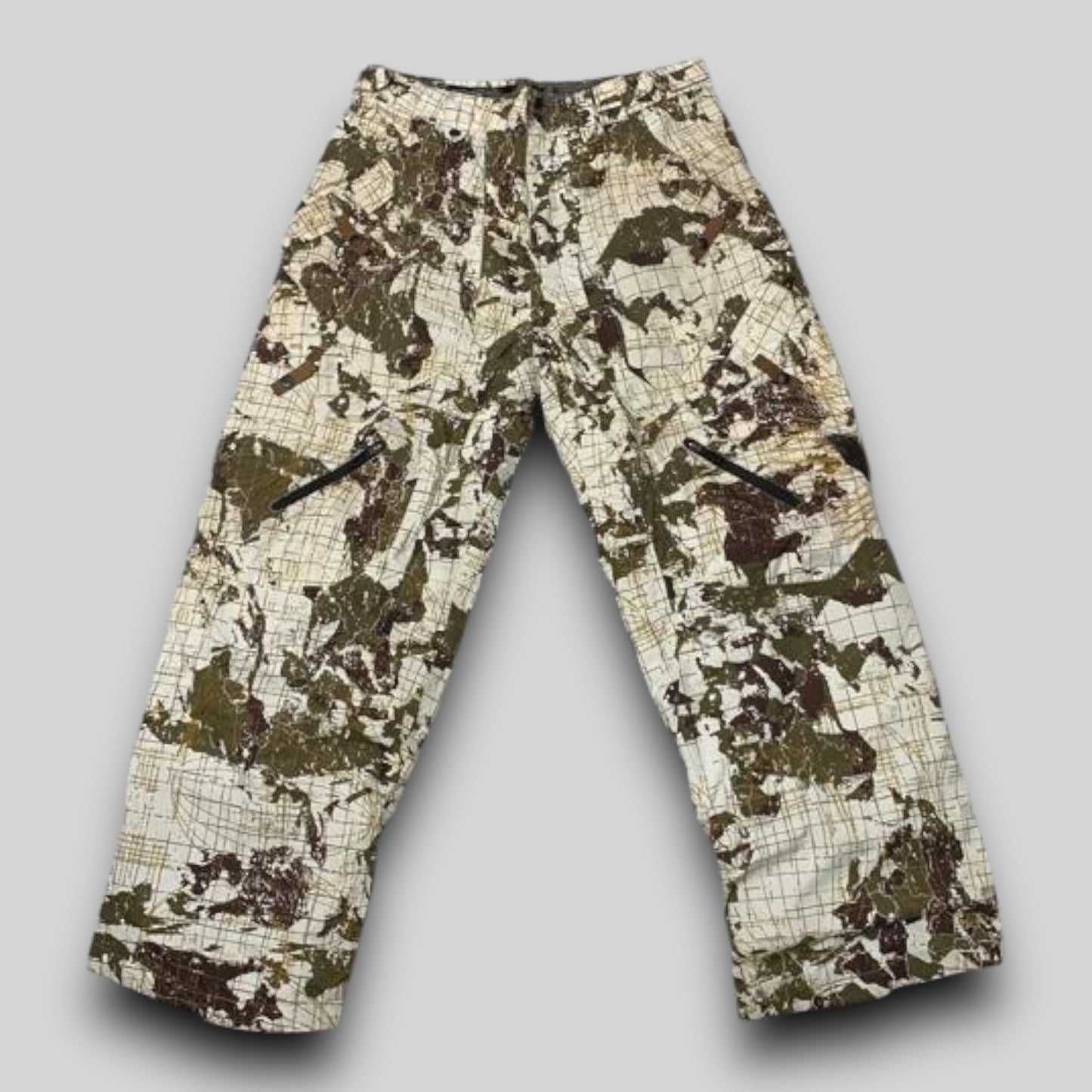 Calça Snow Oakley Atlas