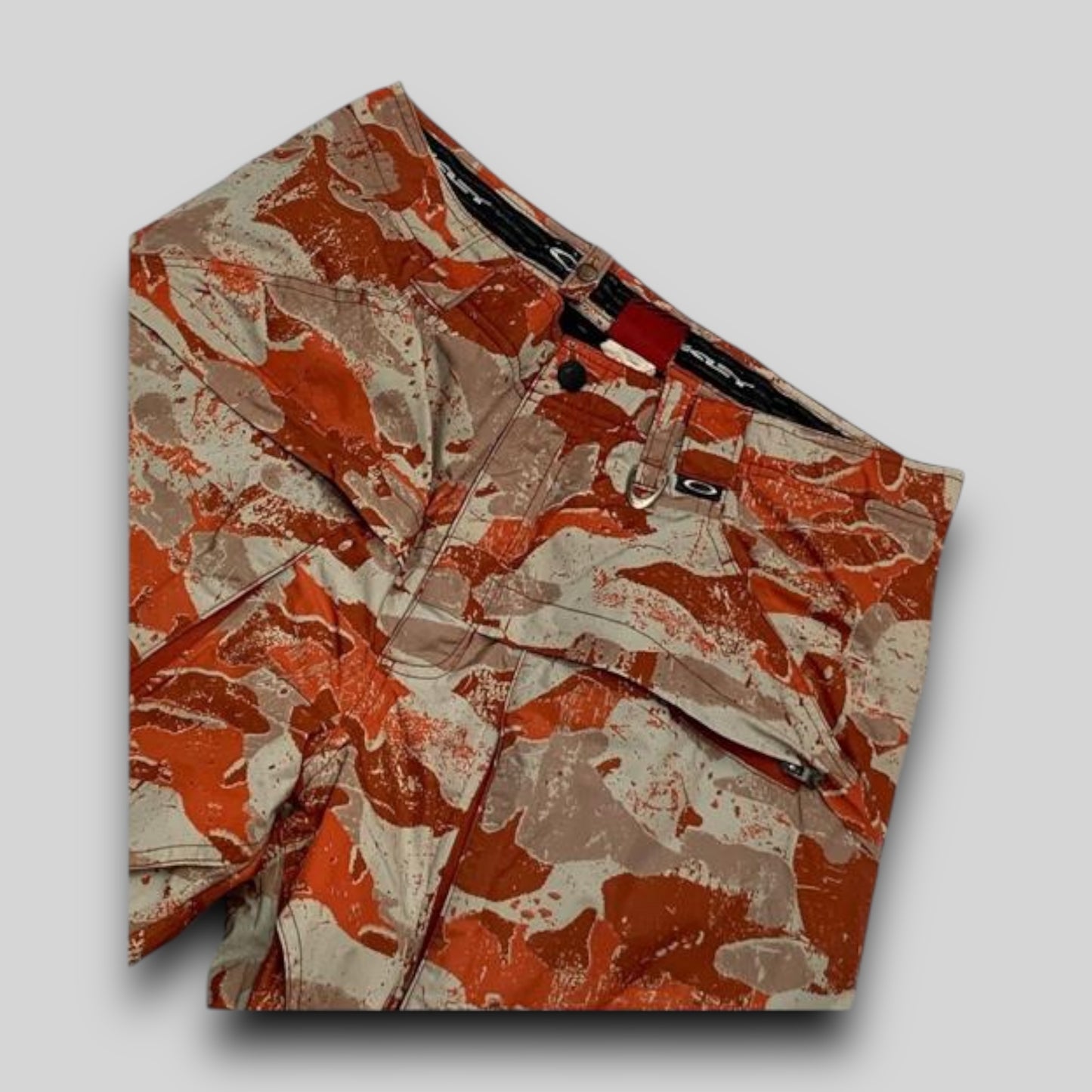 Calça Snow Oakley Orange