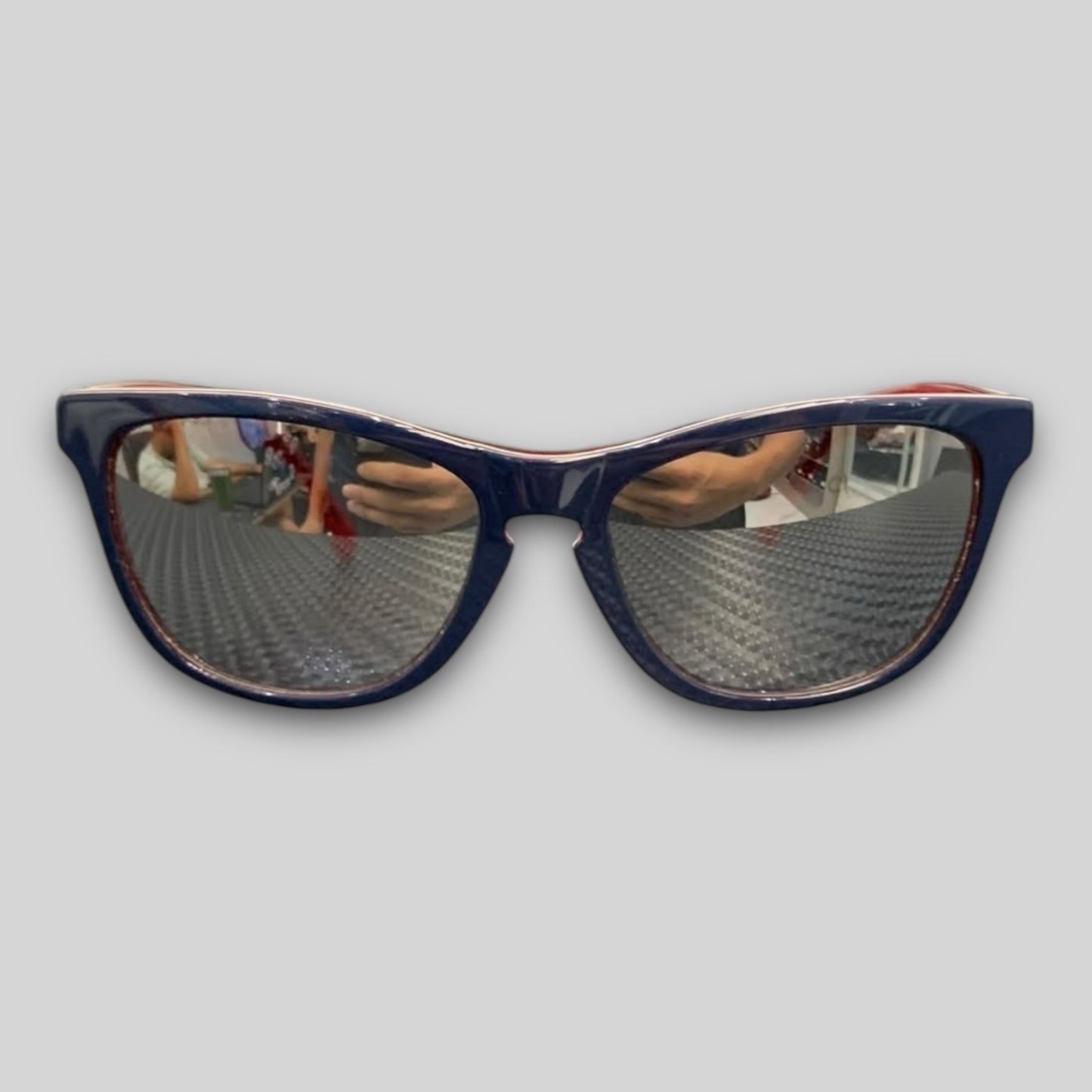 Óculos Oakley Frogskins Lx