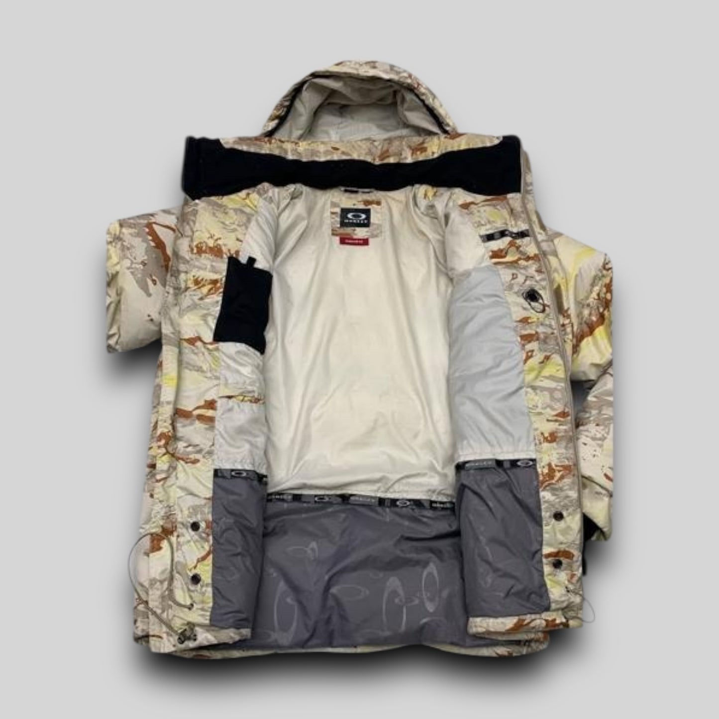 Jaqueta Snow Oakley Desert