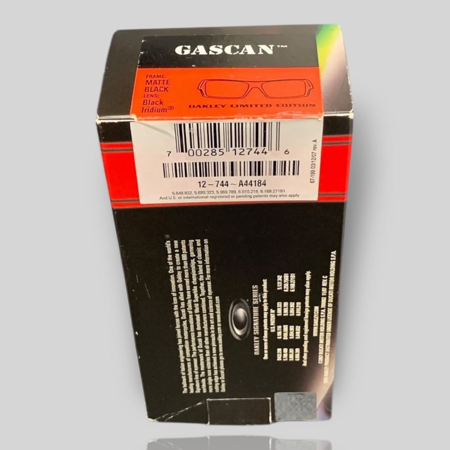 Óculos Oakley Gascan Ducati