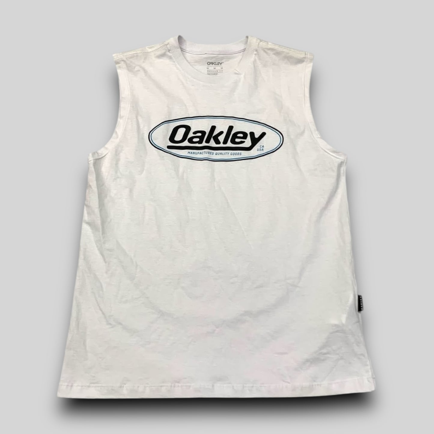 Regata Oakley Garage Tank