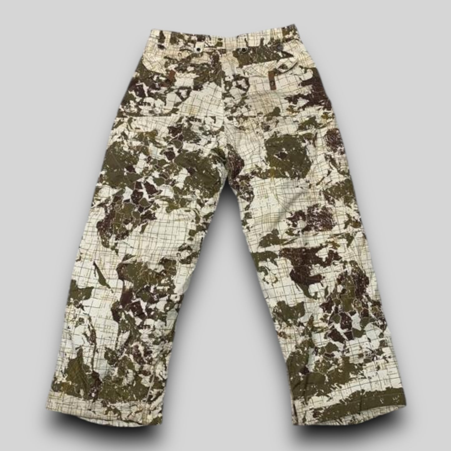 Calça Snow Oakley Atlas