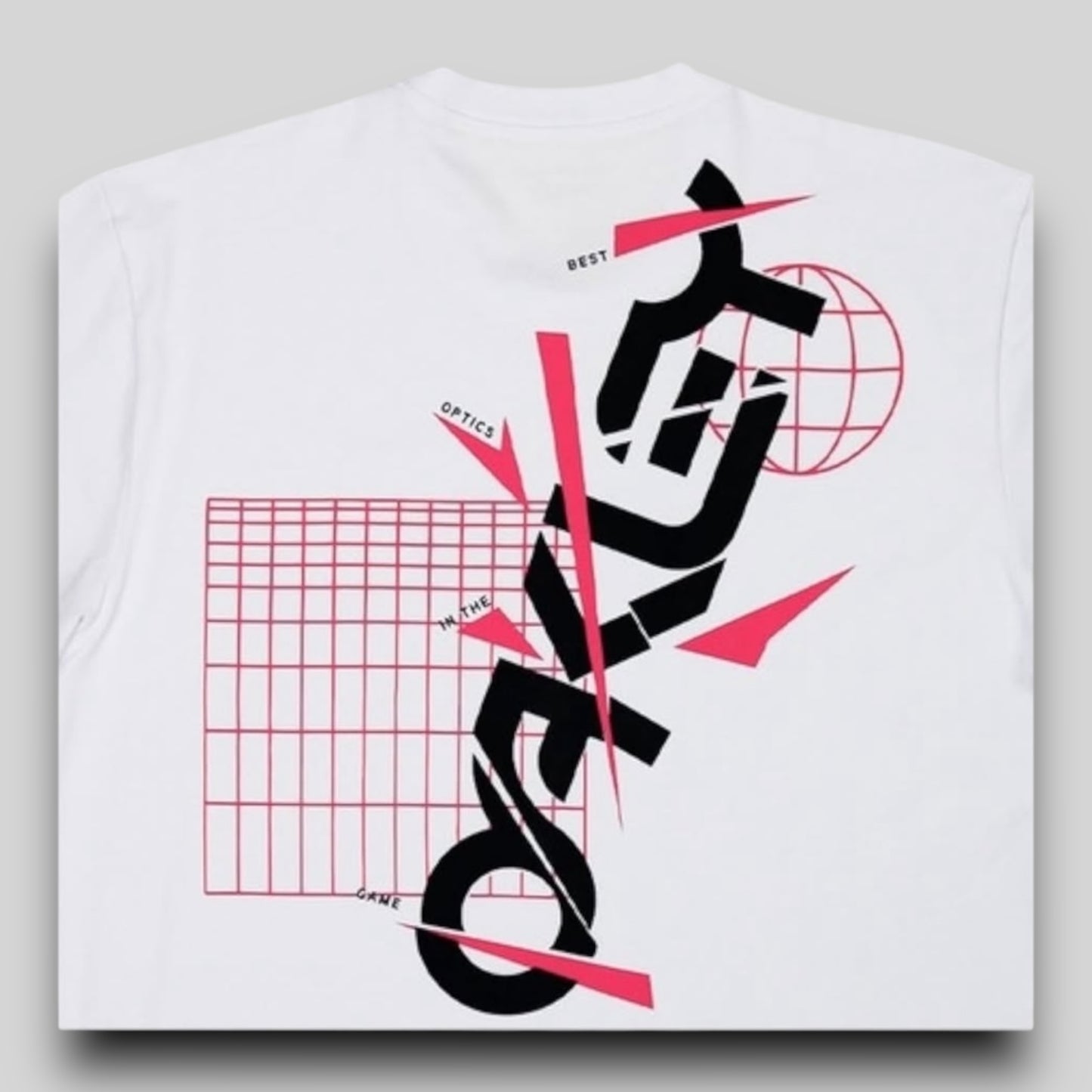 Oakley Geometric Graphic Tee