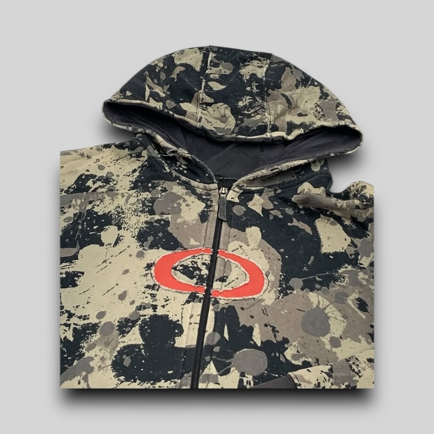 Moletom Oakley Night Camo