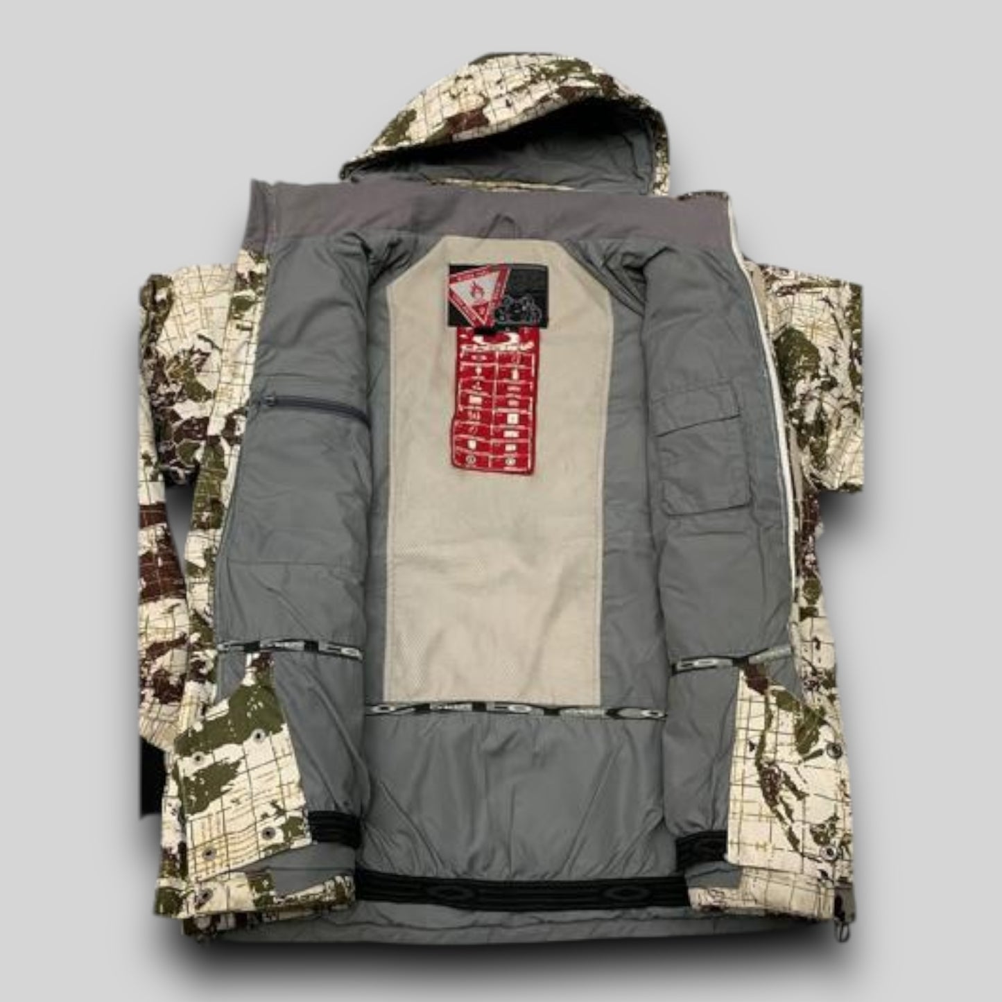 Jaqueta Snow Oakley Atlas