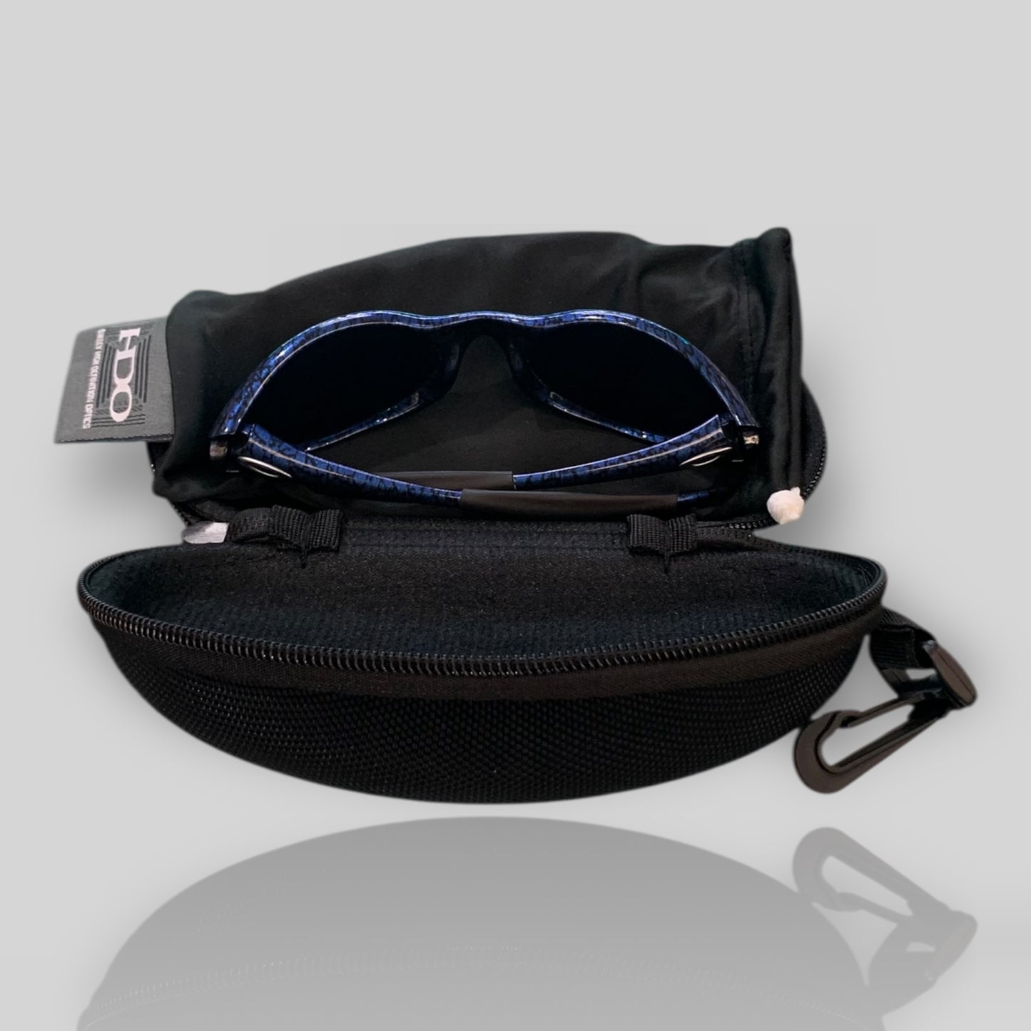 Eye Jacket Cobalt