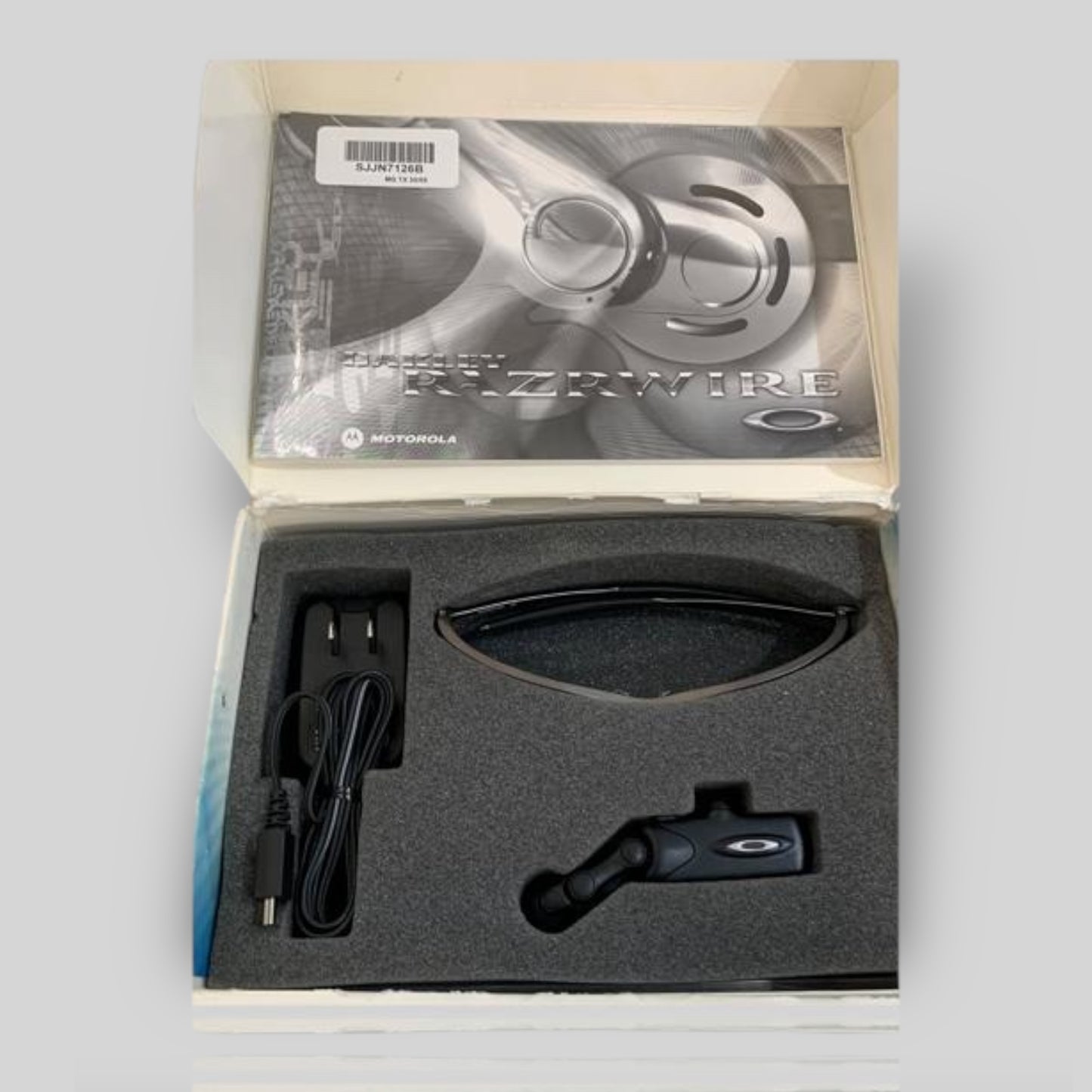 Óculos Oakley Razrwire