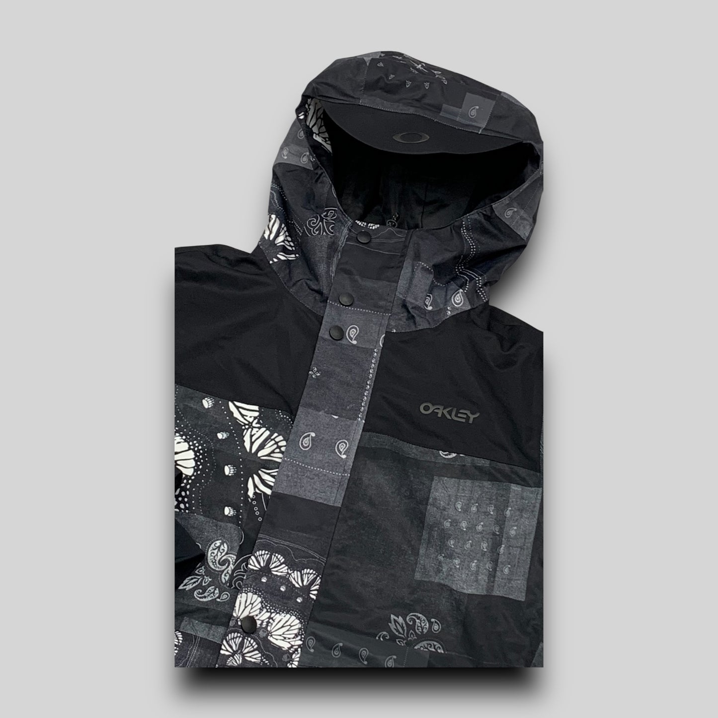Jaqueta Snow Floral