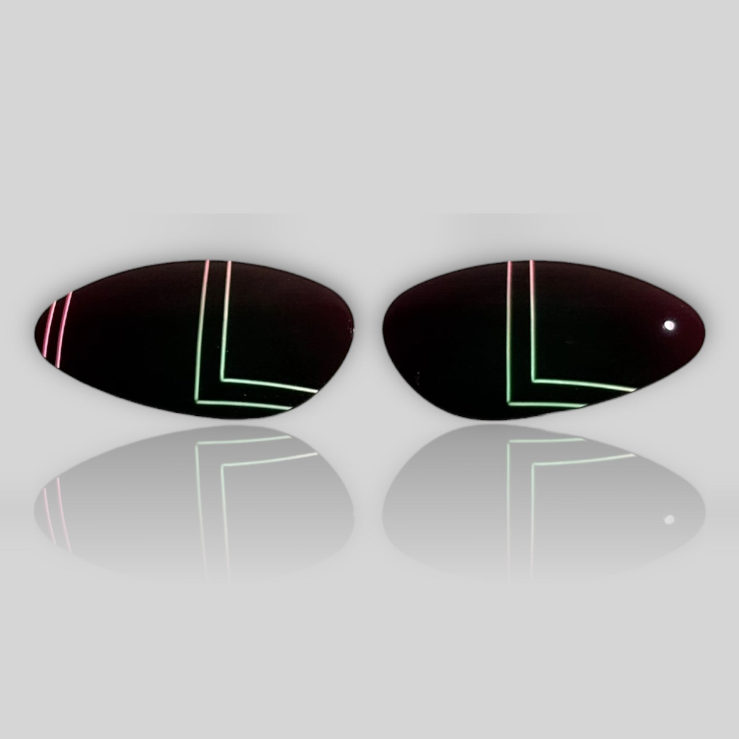 Dark Ruby (X Squared)