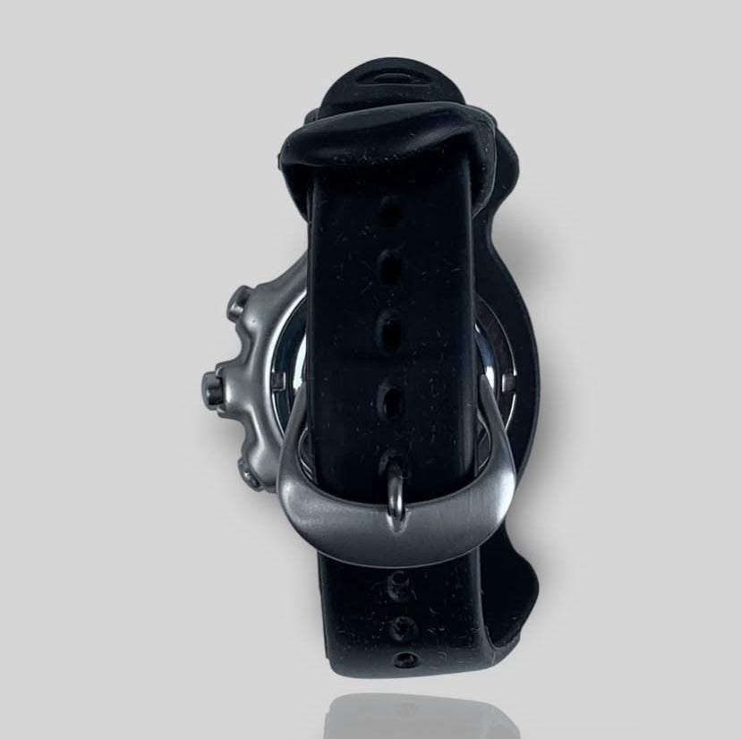 Detonator Red Chrome