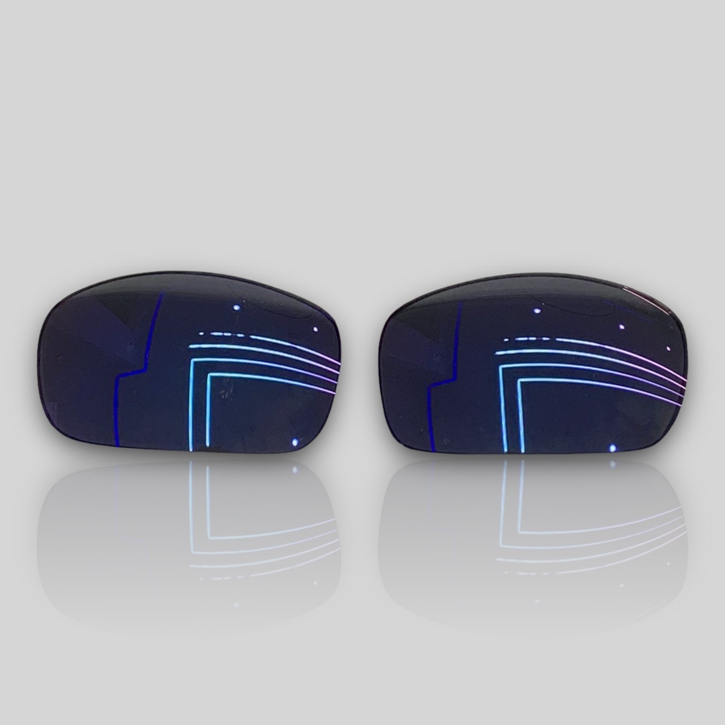 Lentes X squared