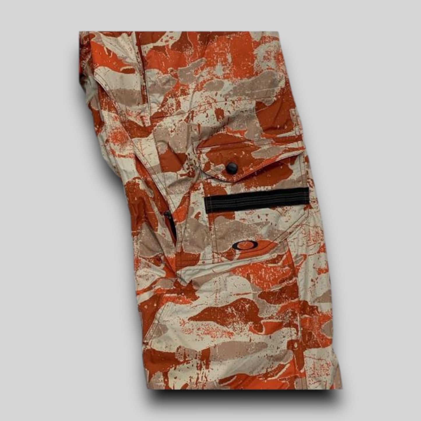Calça Snow Oakley Orange
