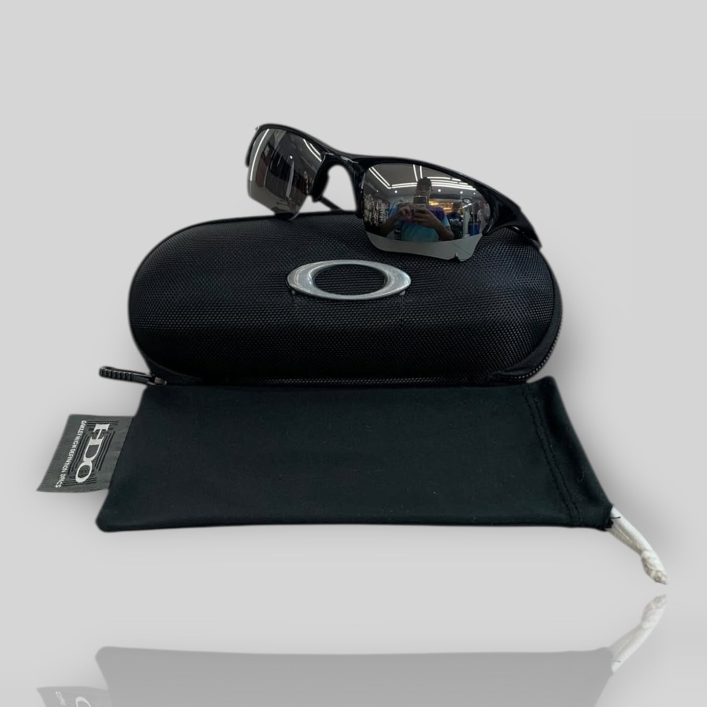 Óculos Oakley Half Jacket 1.0