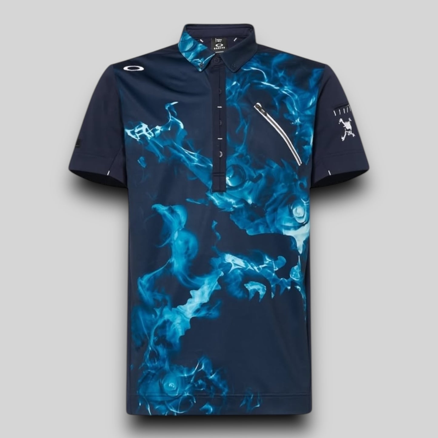 Polo Oakley Skull