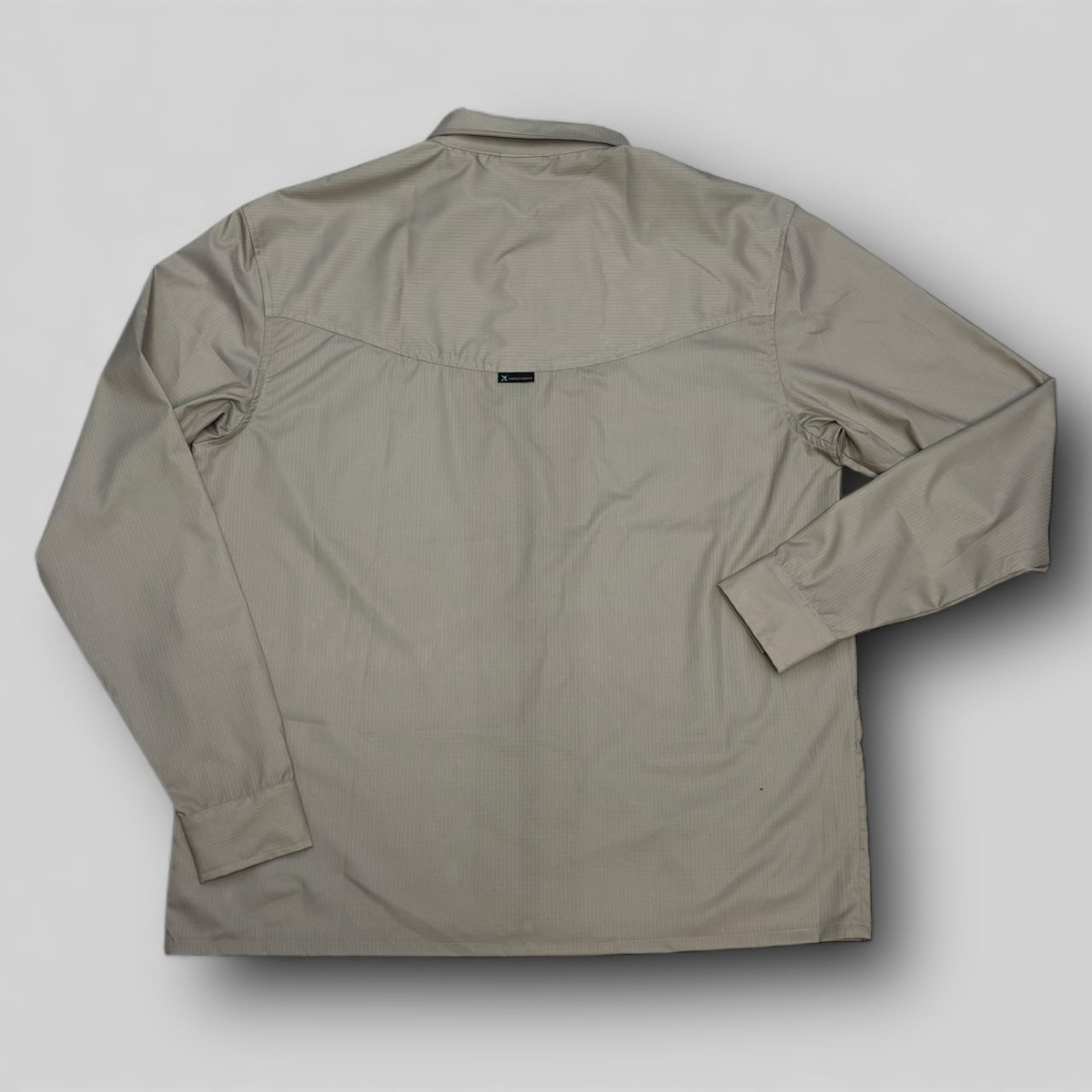 Legend Ls Shirt Bege