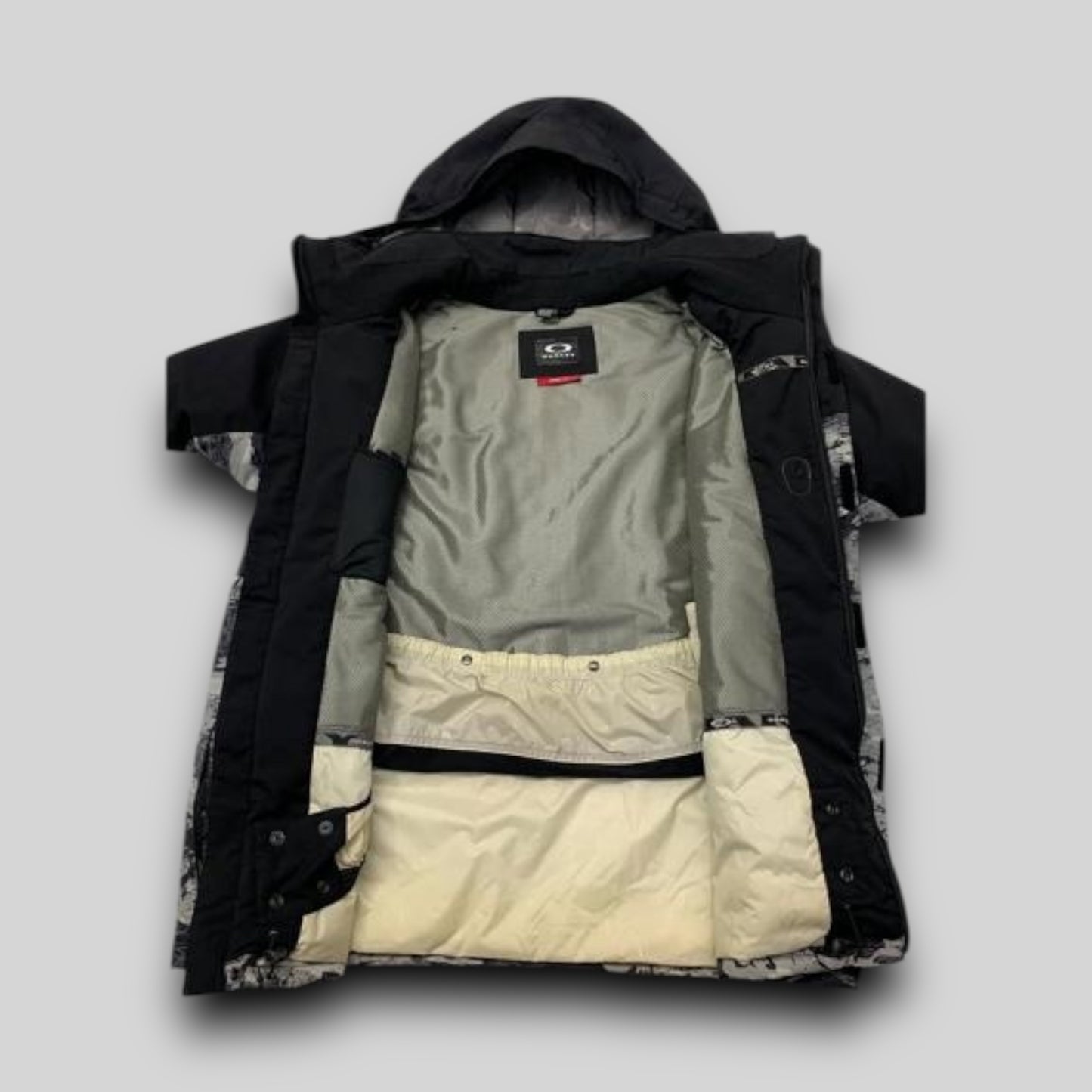 Jaqueta Snow Oakley Nickel Tiger