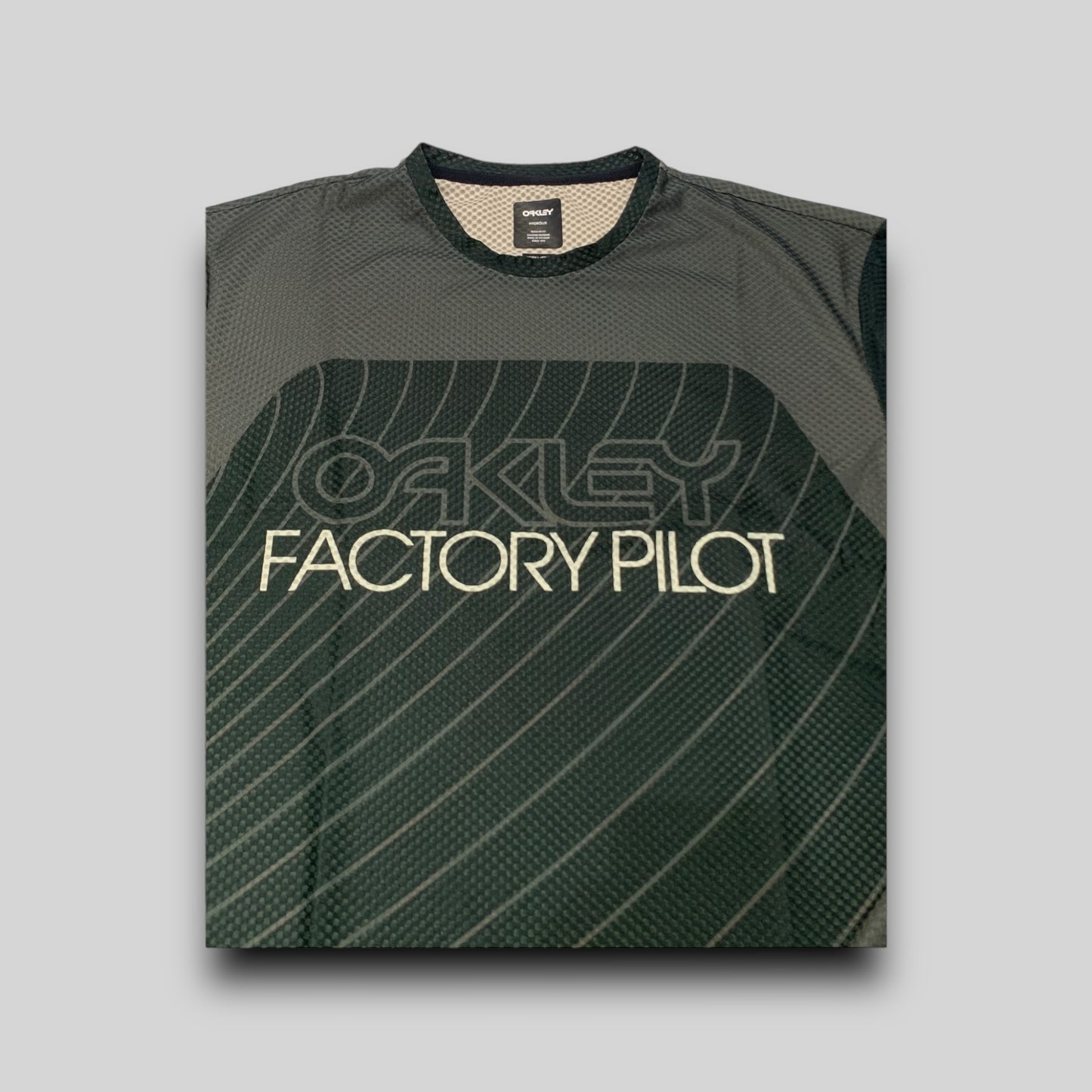 Camiseta Oakley Factory Pilot