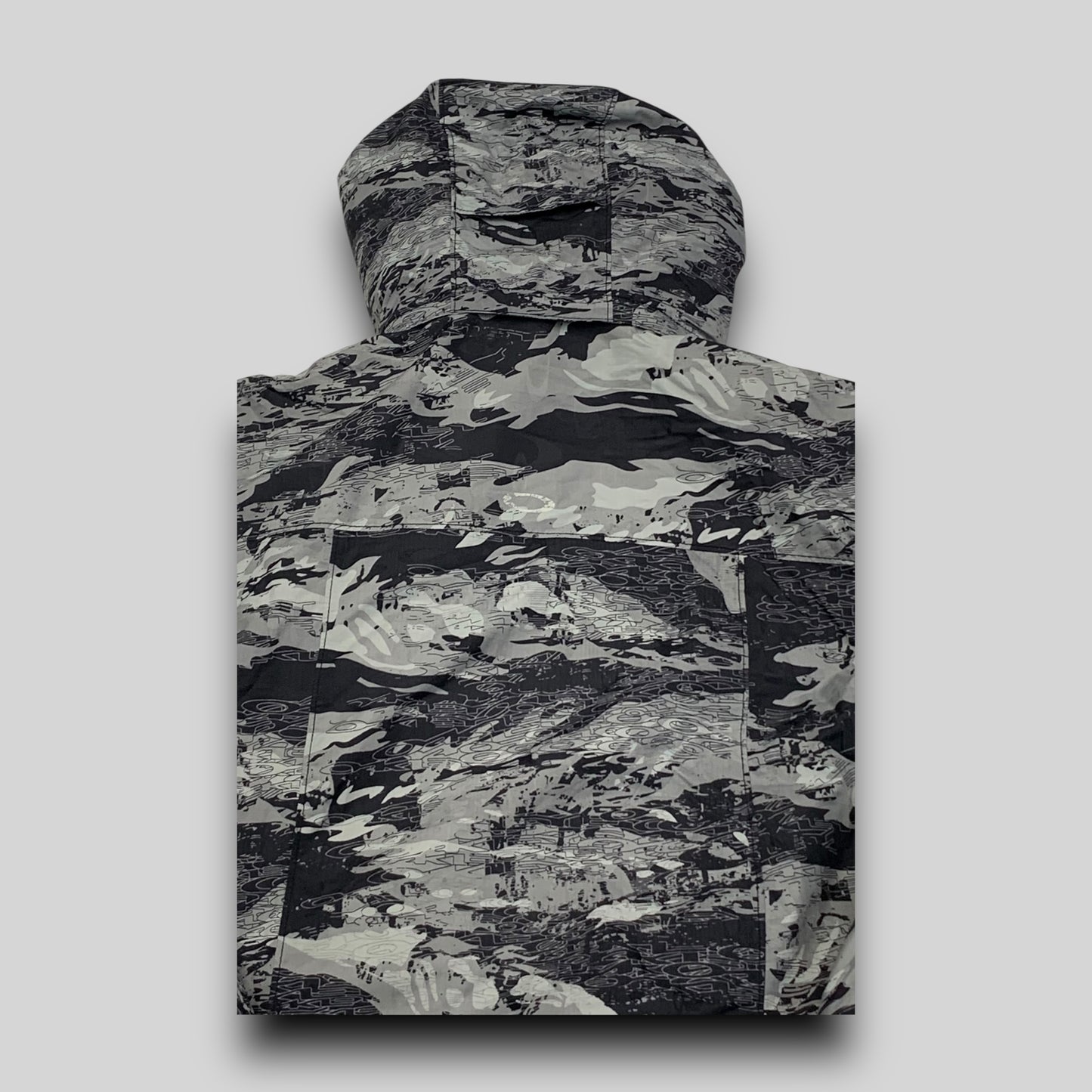 Jaqueta Snow Nickel Tiger Black