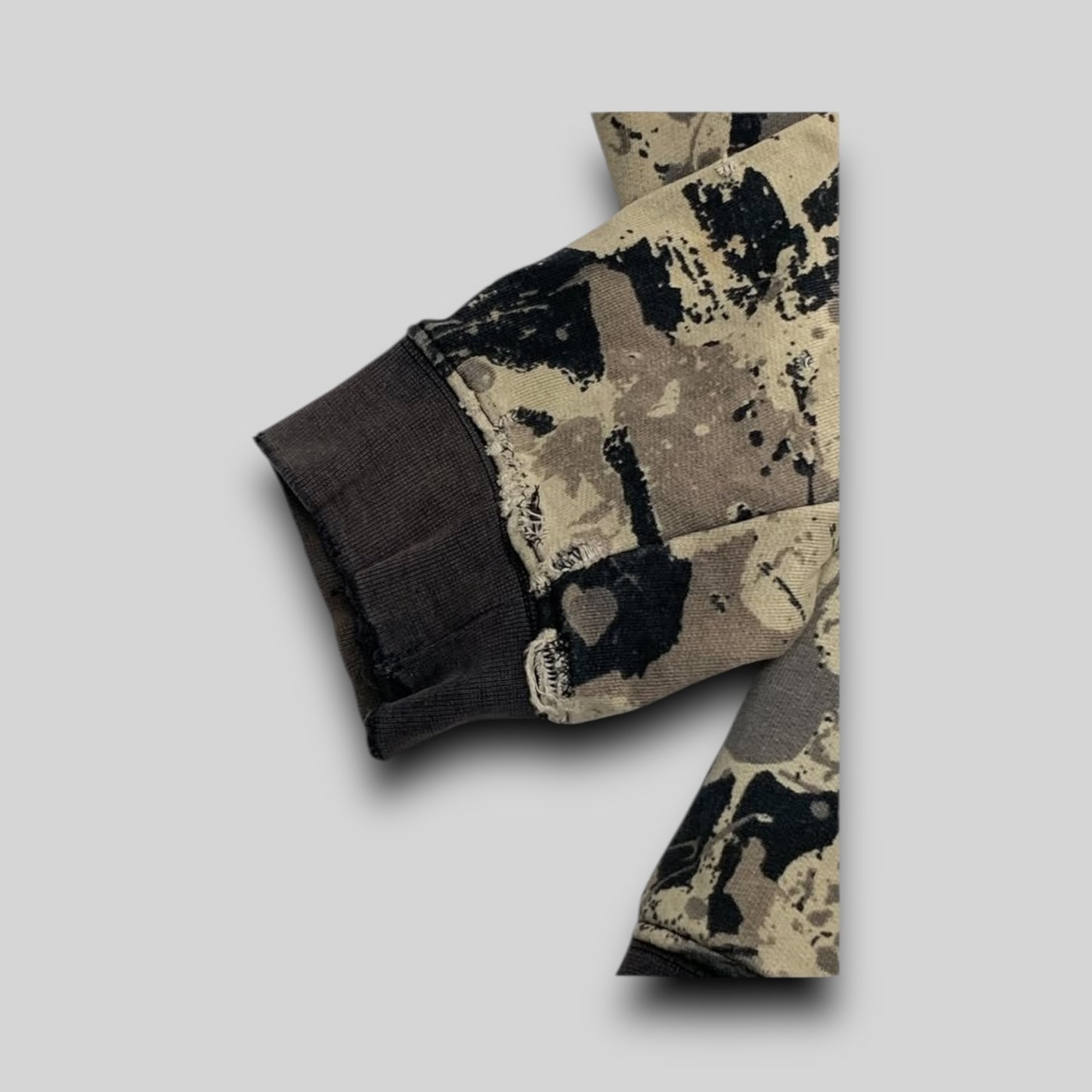 Moletom Oakley Night Camo