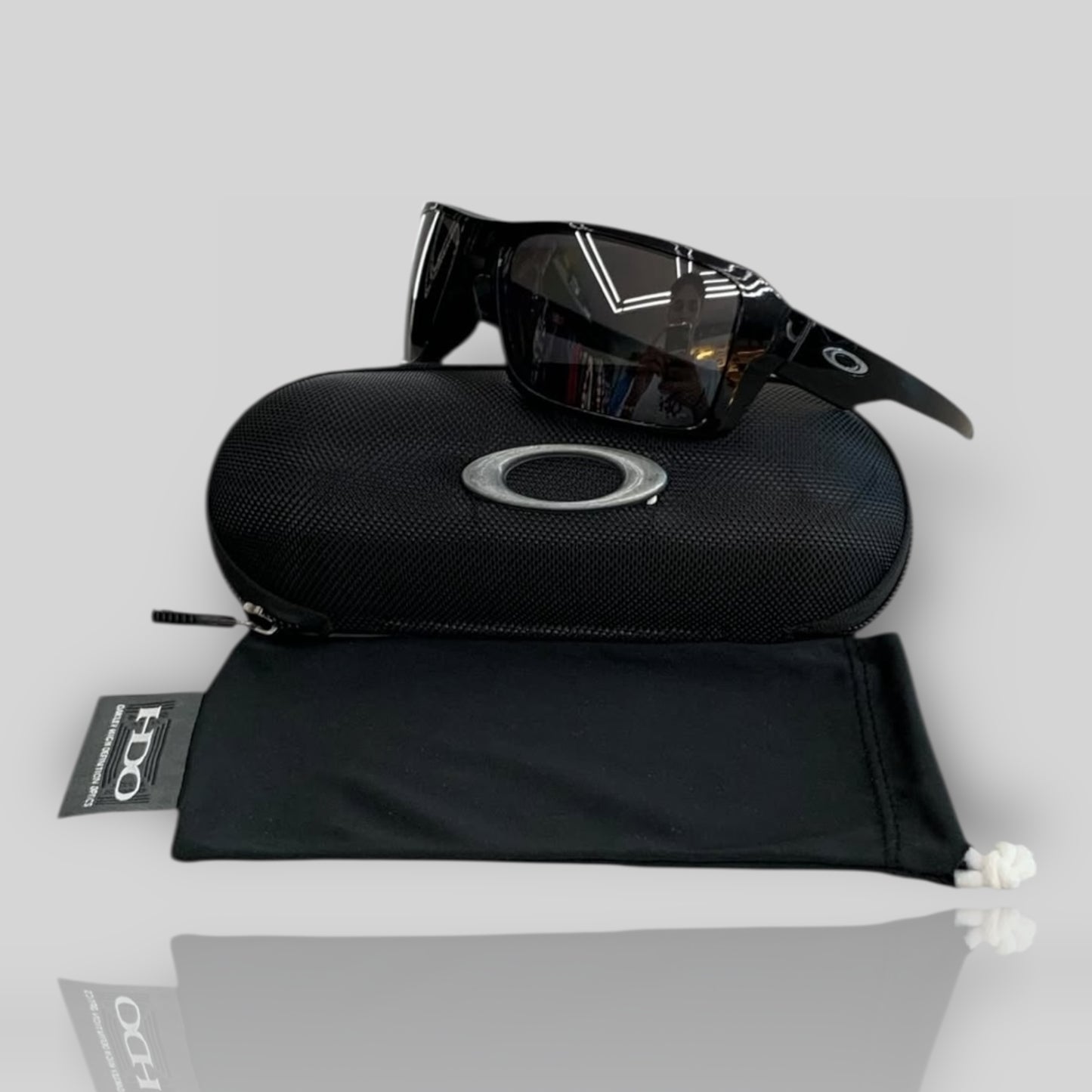 Óculos Oakley Double Edge