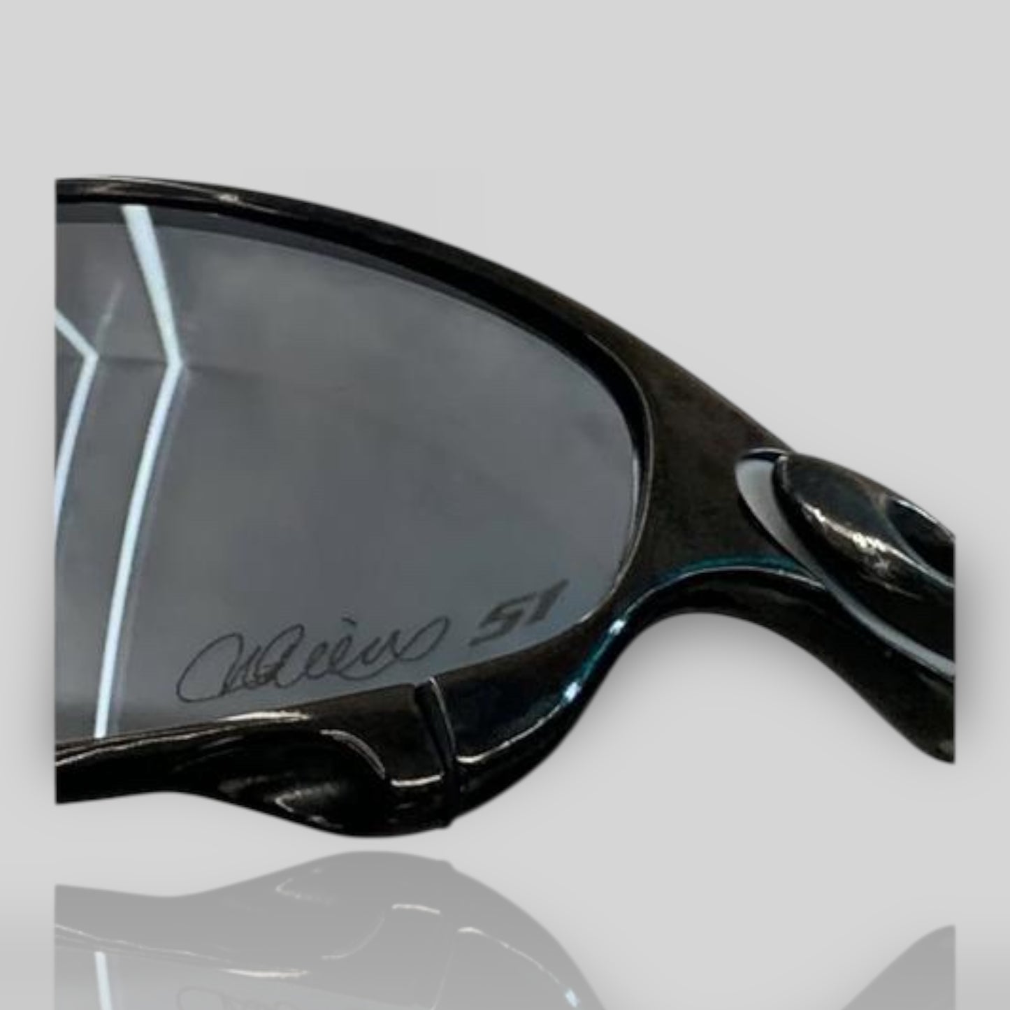 Óculos Oakley Juliet lchiro Carbon Polished
