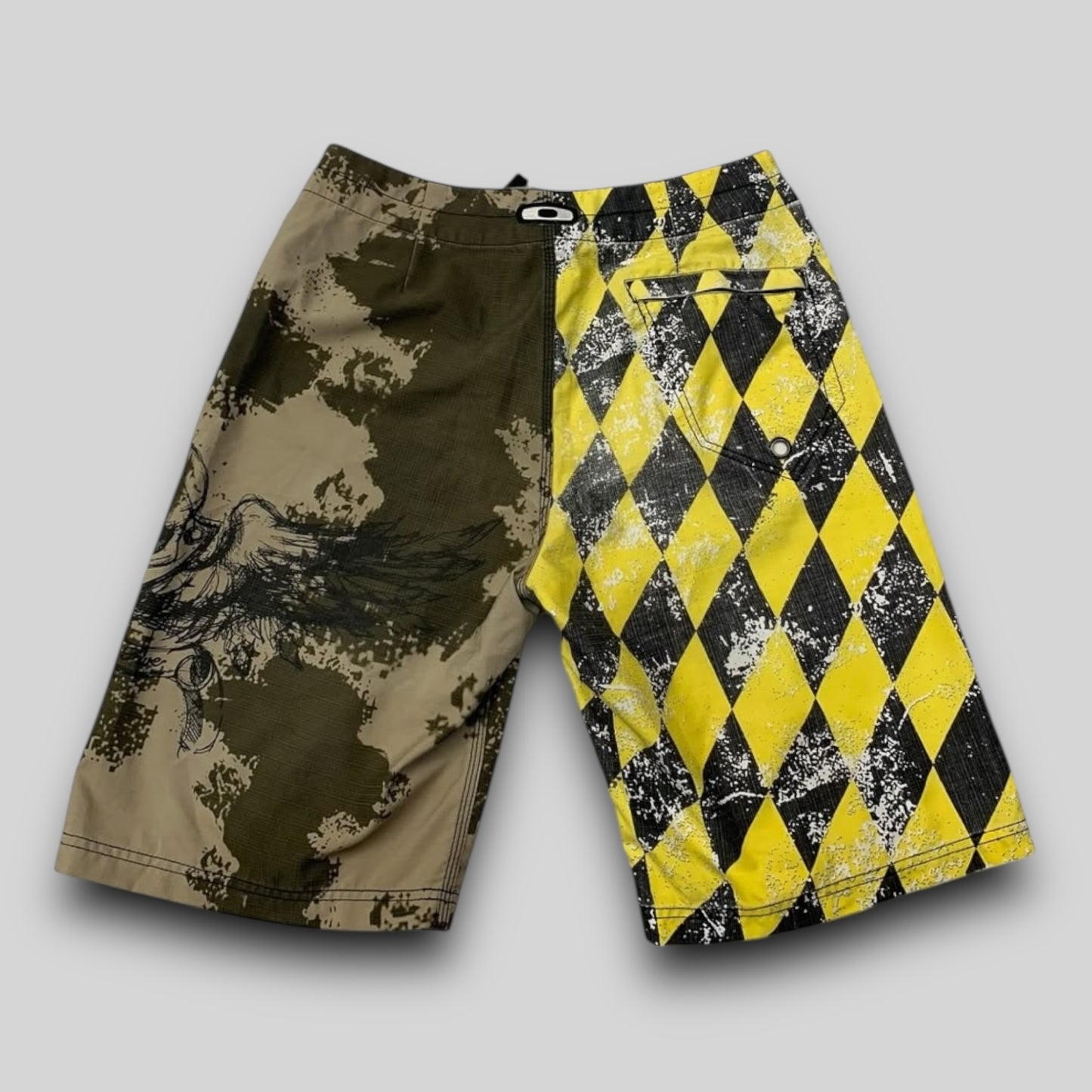 Bermuda Oakley Flying Tigers