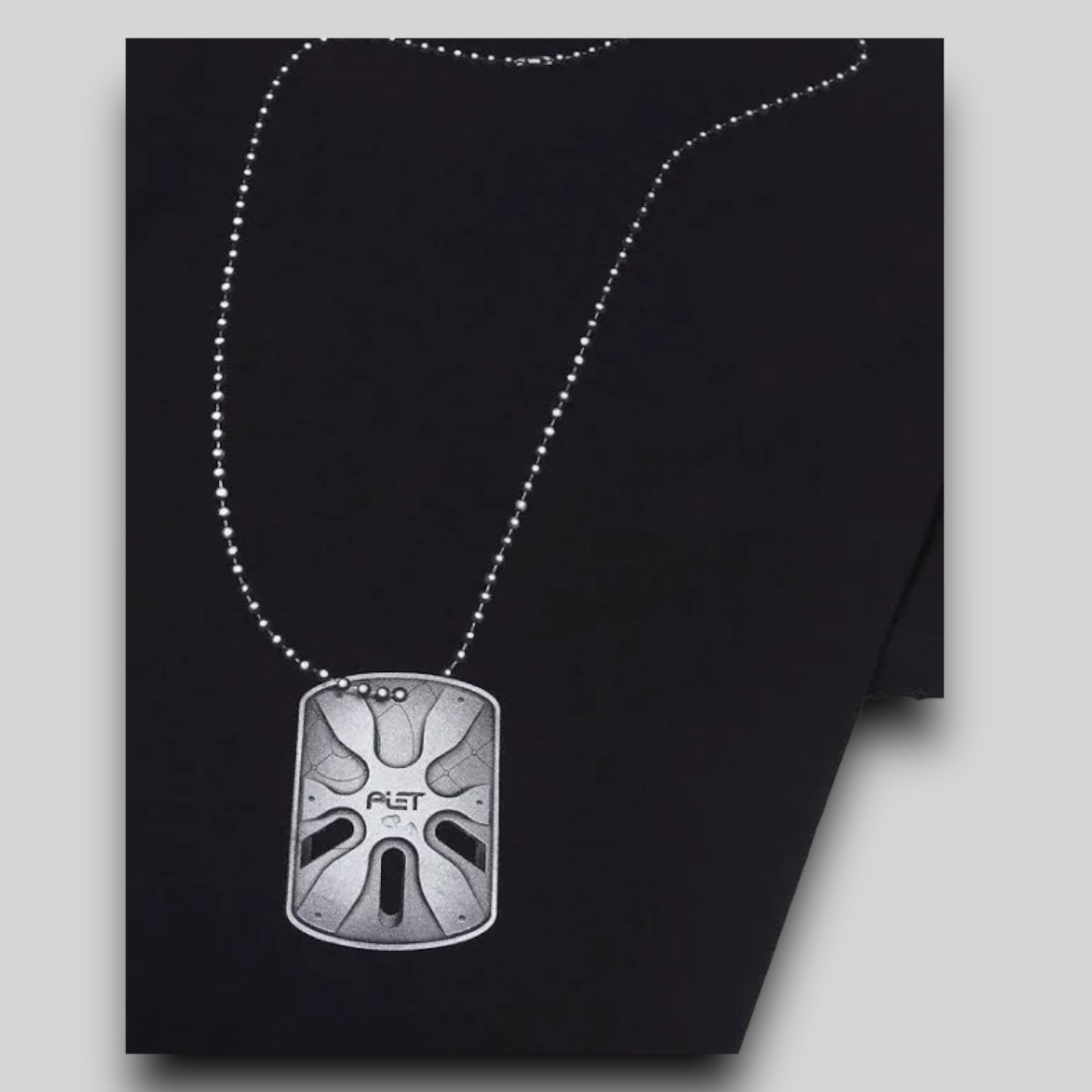 Dog Tag Oakley x Piet