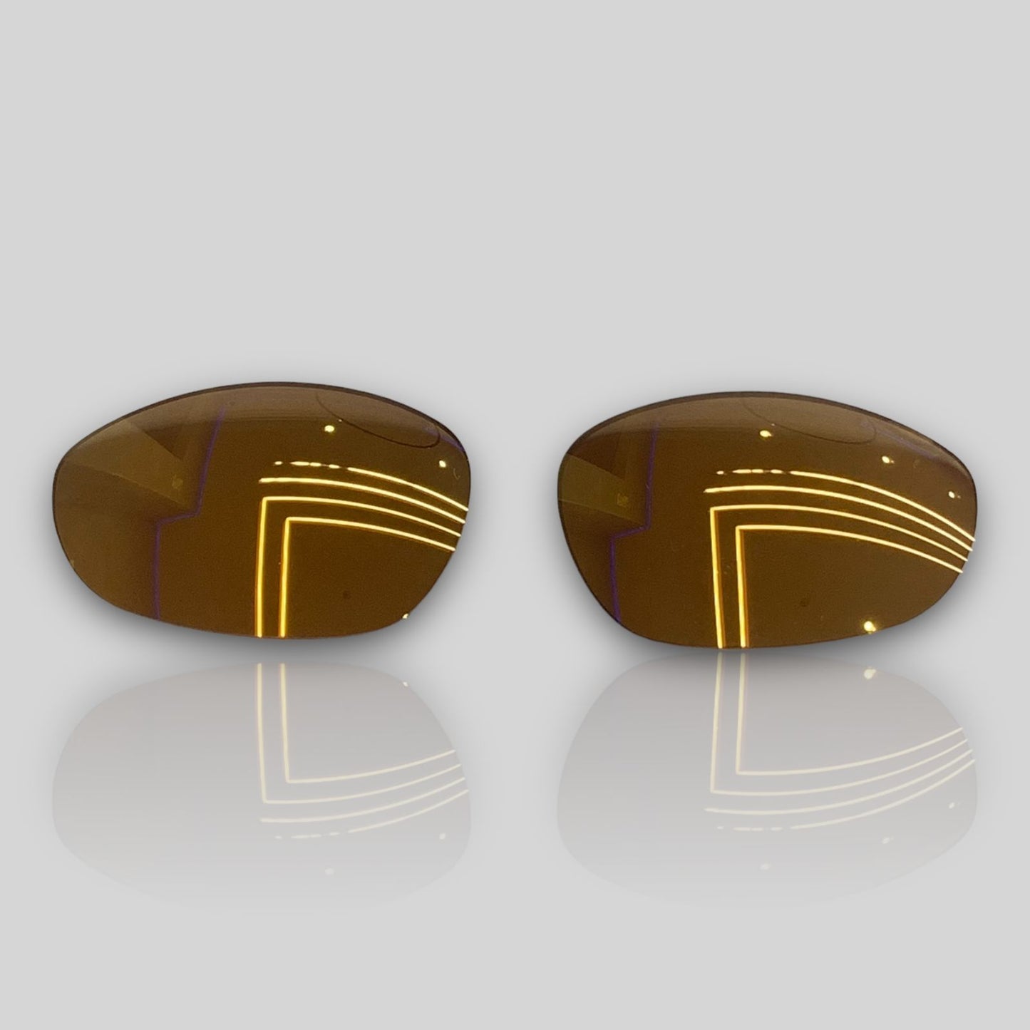 Lentes Double X