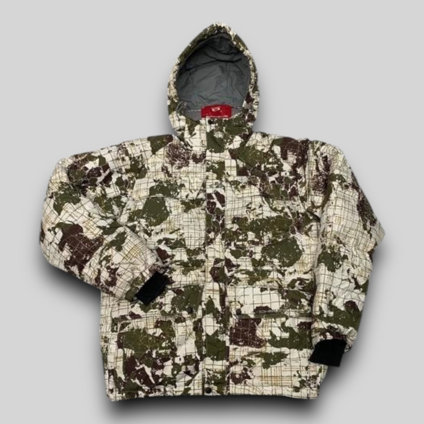 Jaqueta Snow Oakley Atlas