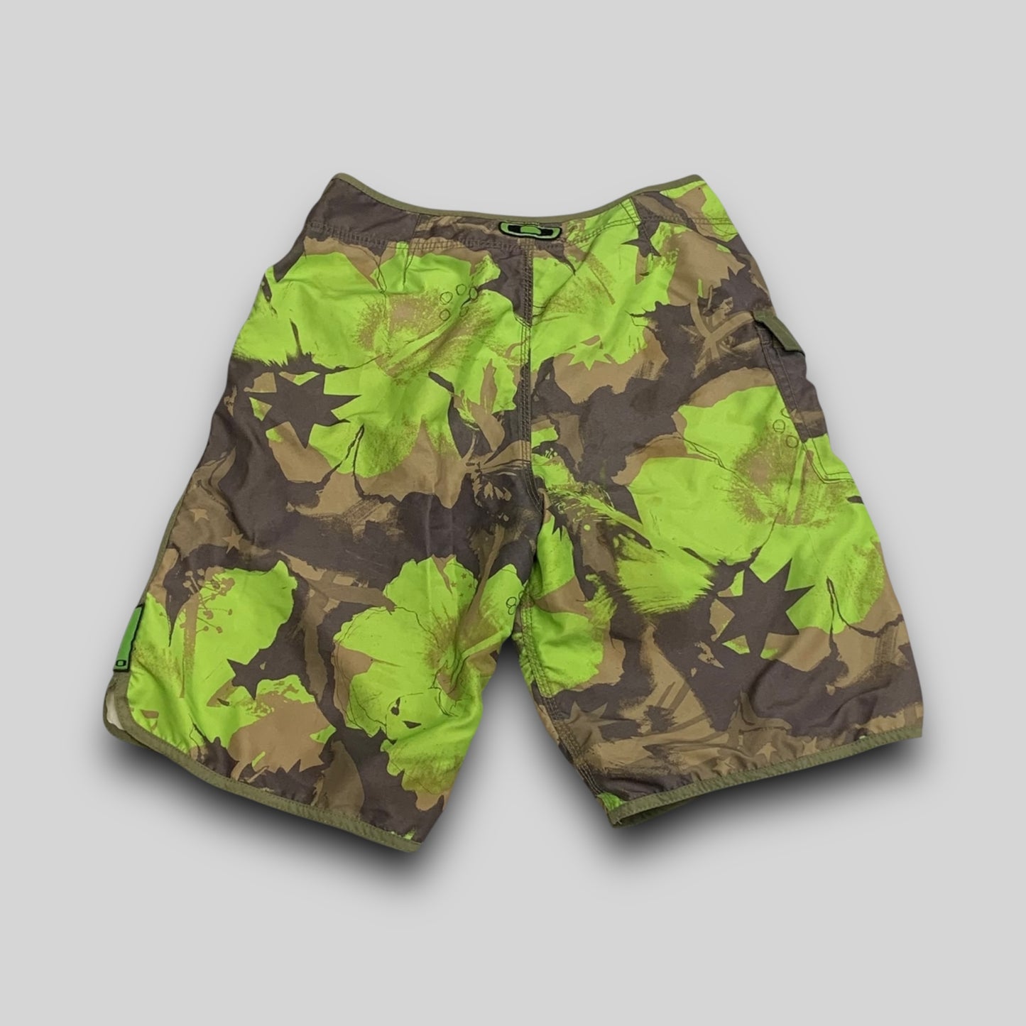 Bermuda Floral