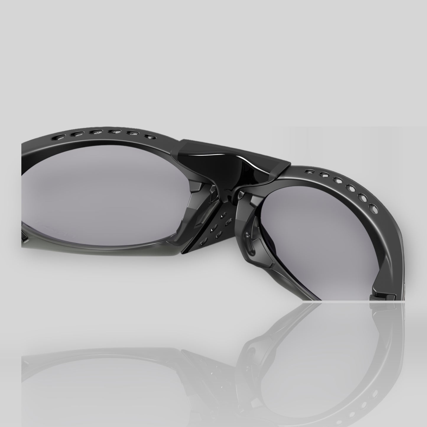 Plantaris Matte Black