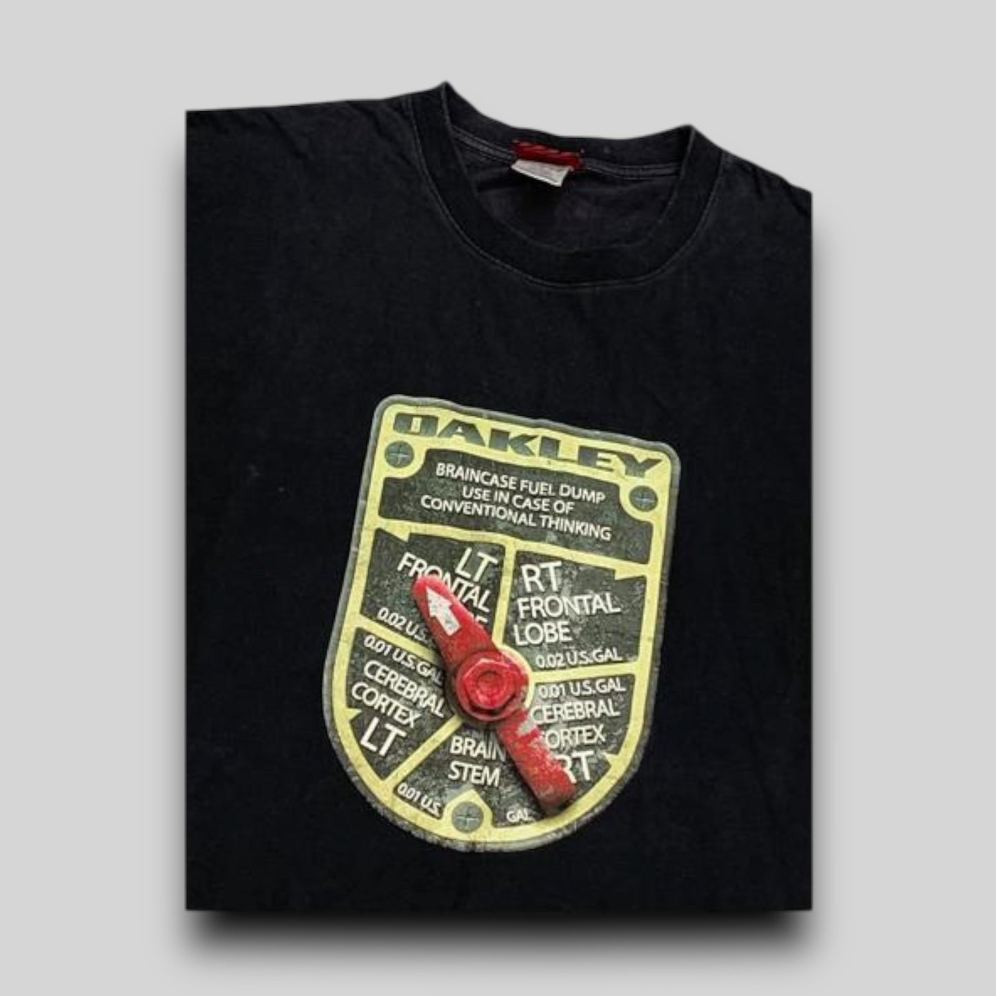 Camiseta Oakley Vintage