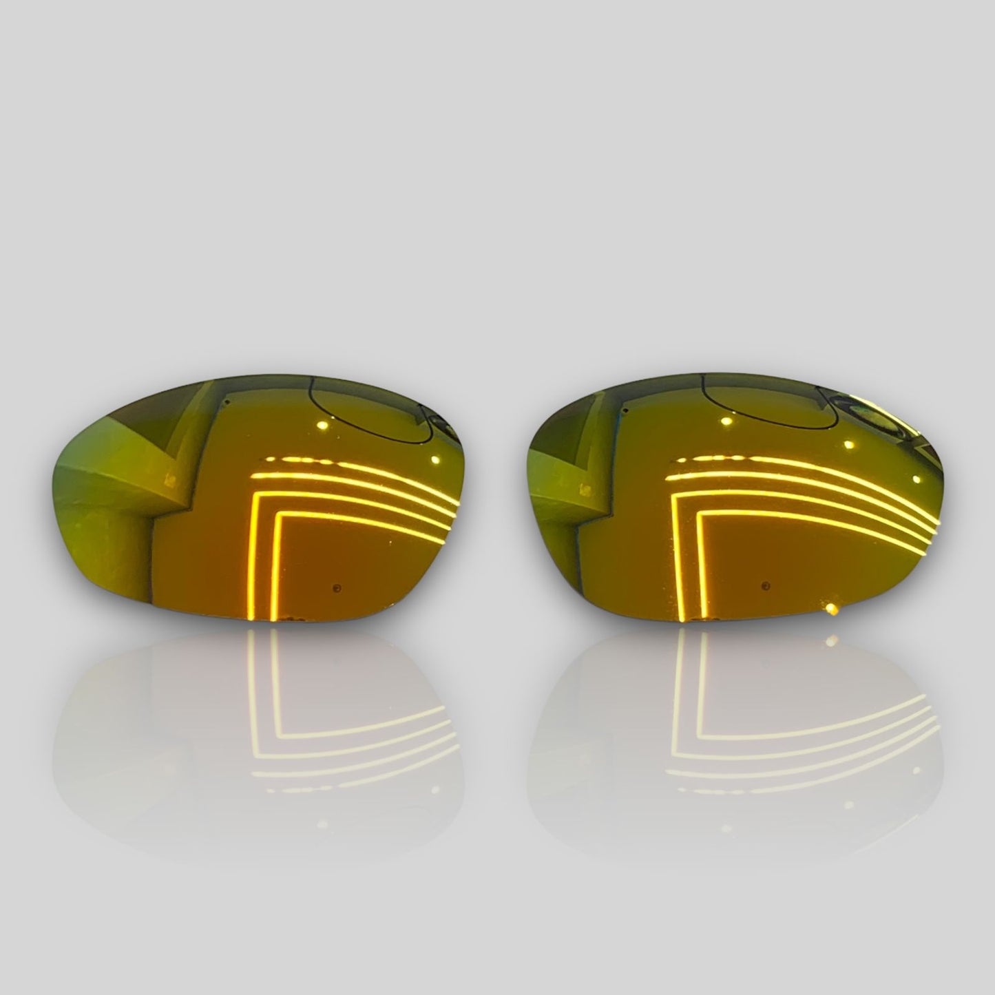 Lentes Double X