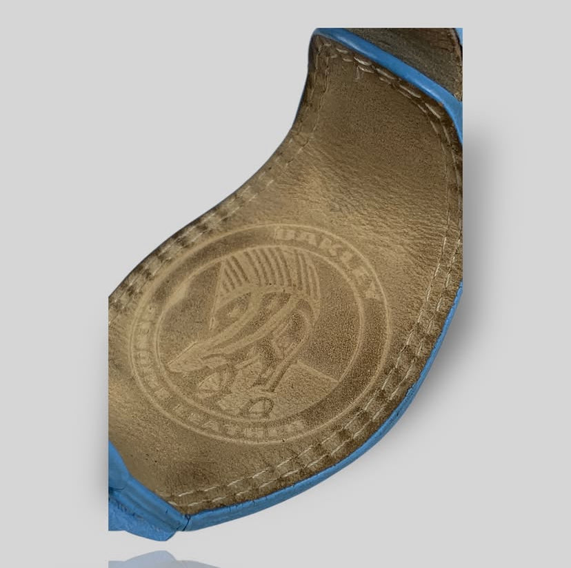 Jure Polished Sunburst Blue