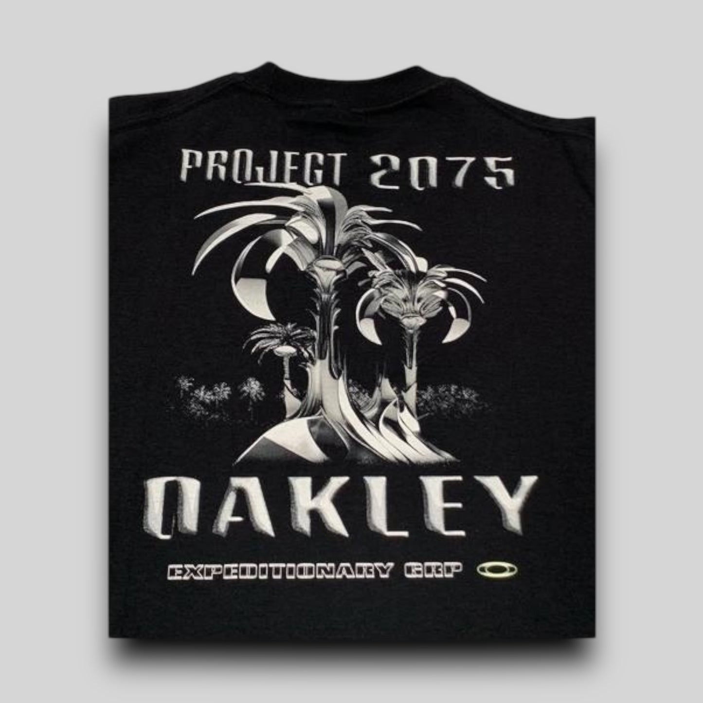 Camiseta Oakley Project 2075