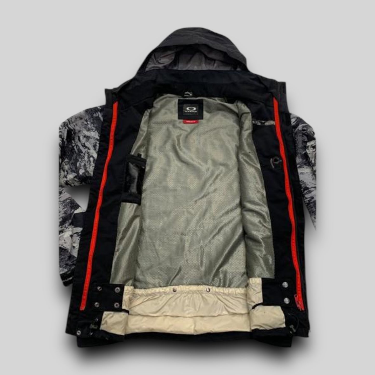 Jaqueta Snow Oakley Snow Night Camo