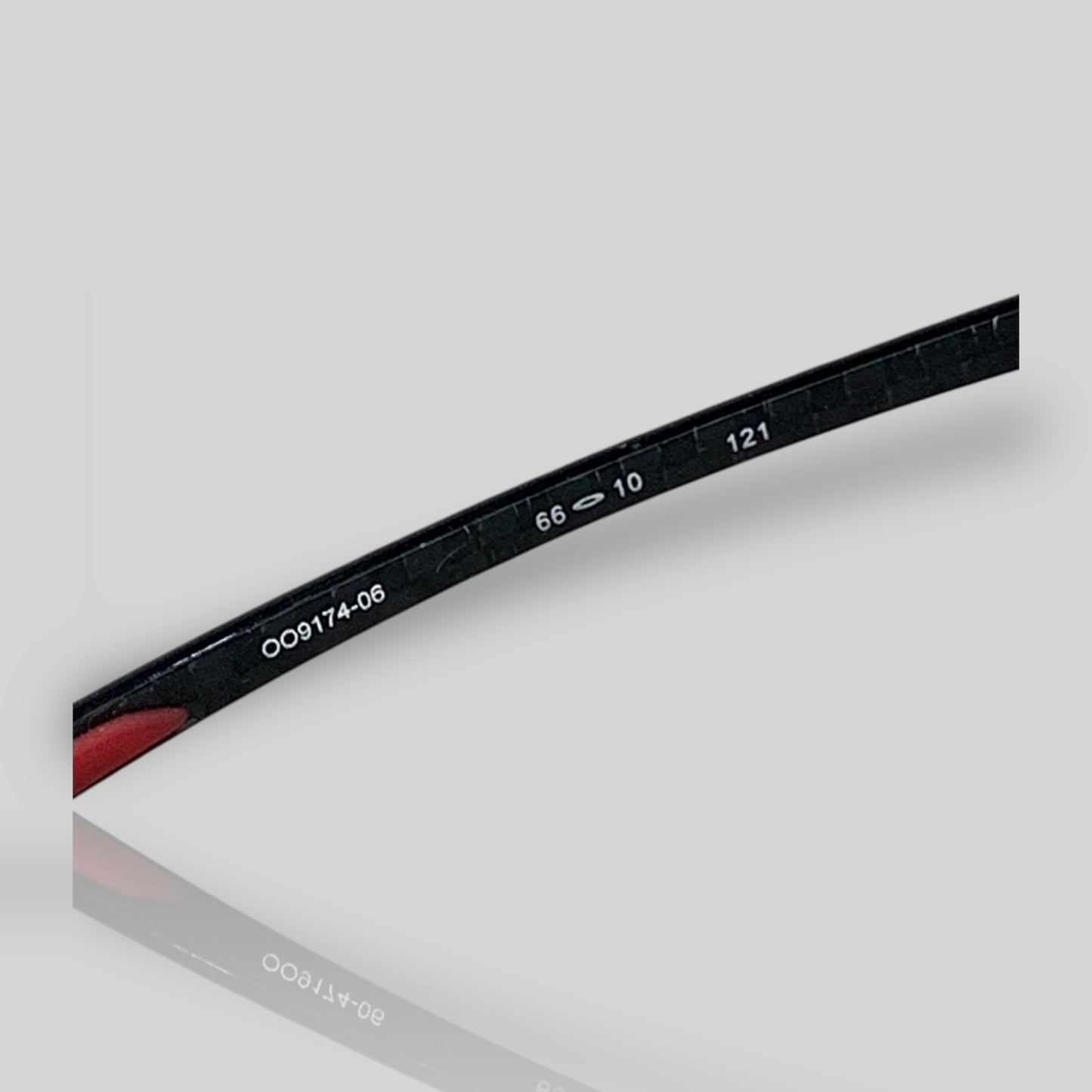 Carbon Blade Ferrari Polished