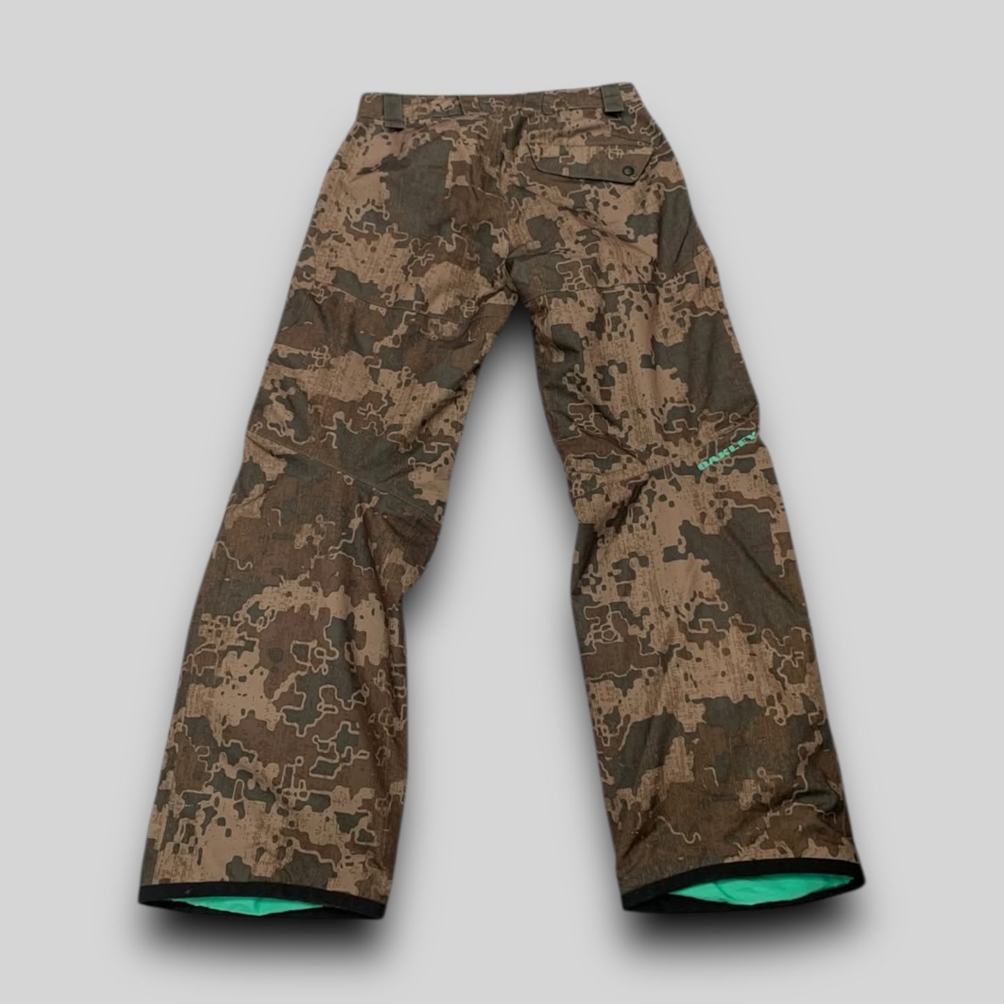 Calça Snow Oakley Camo