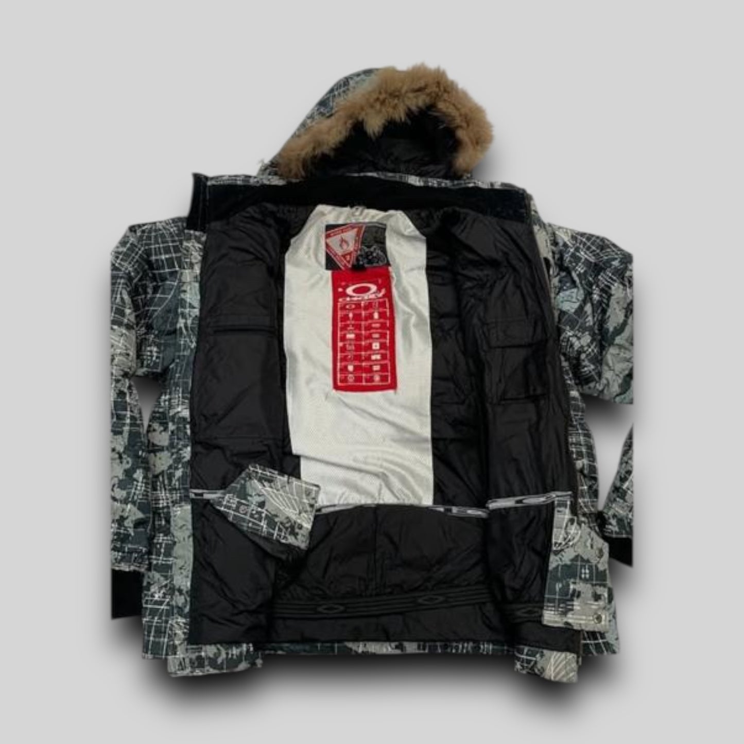 Jaqueta Snow Oakley Atlas