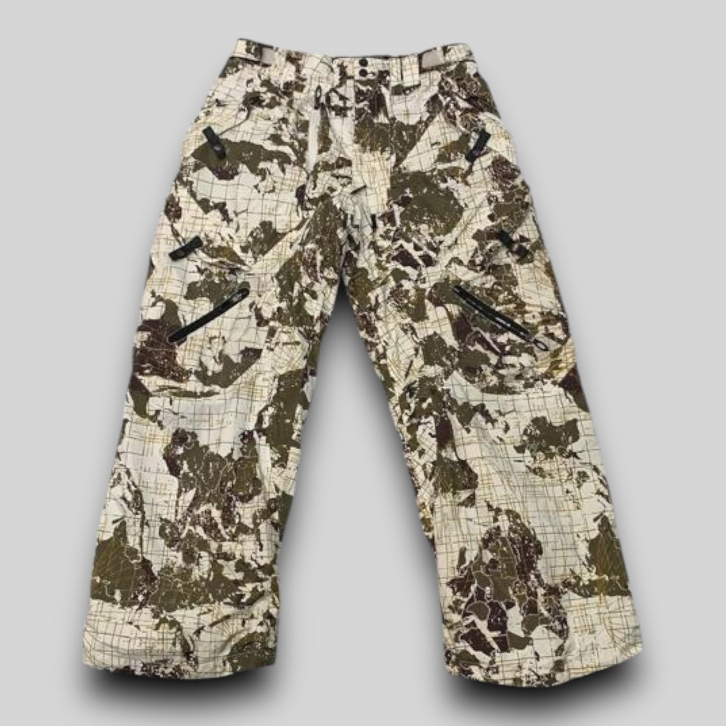 Calça Snow Oakley Atlas