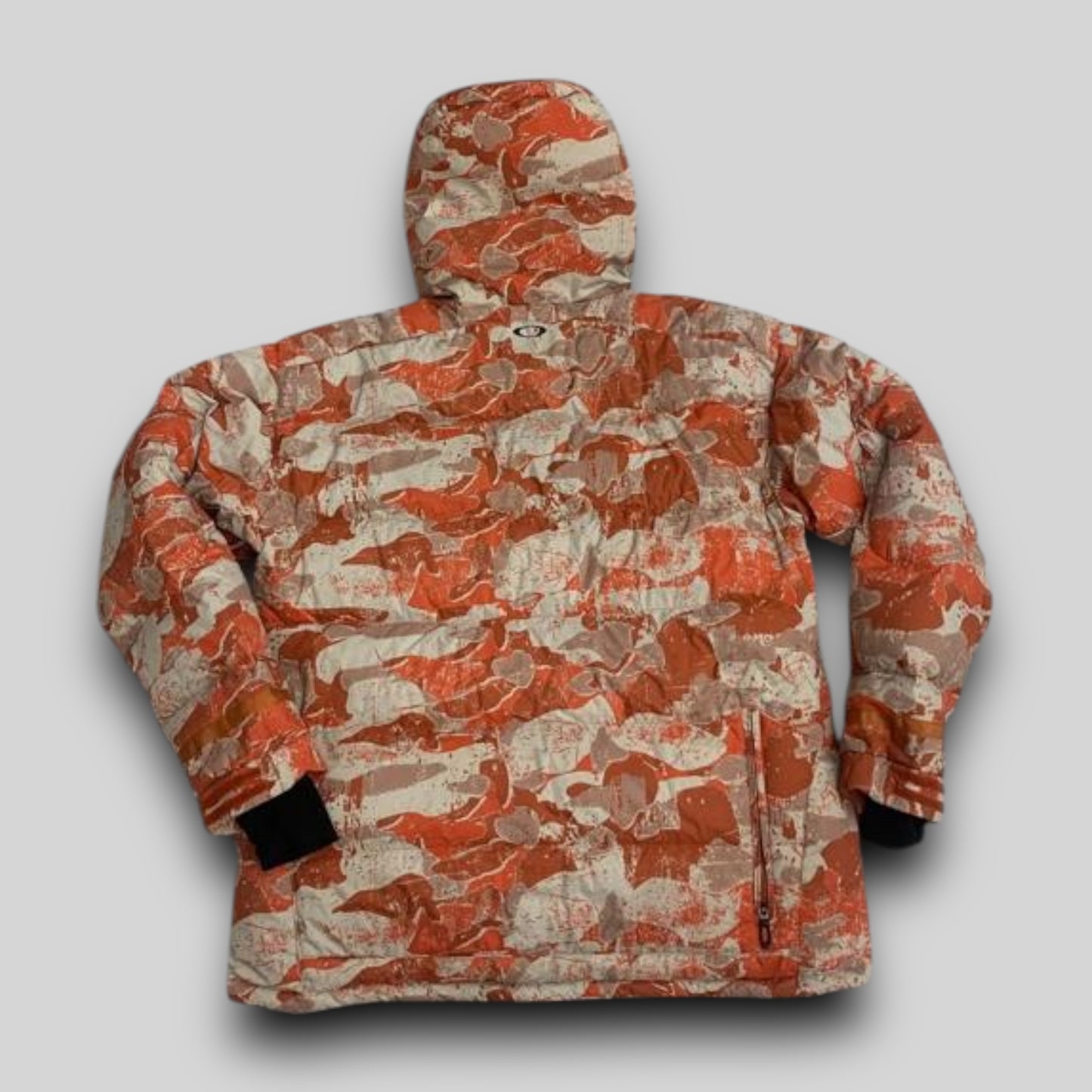 Jaqueta Snow Oakley Orange