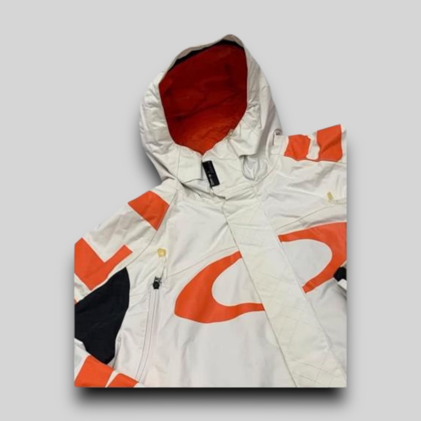 Conjunto Snow Oakley Letreiro