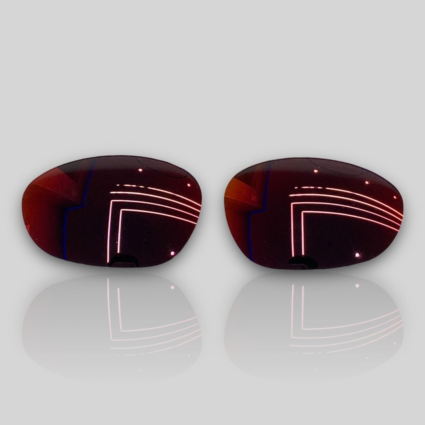 Lentes Double X