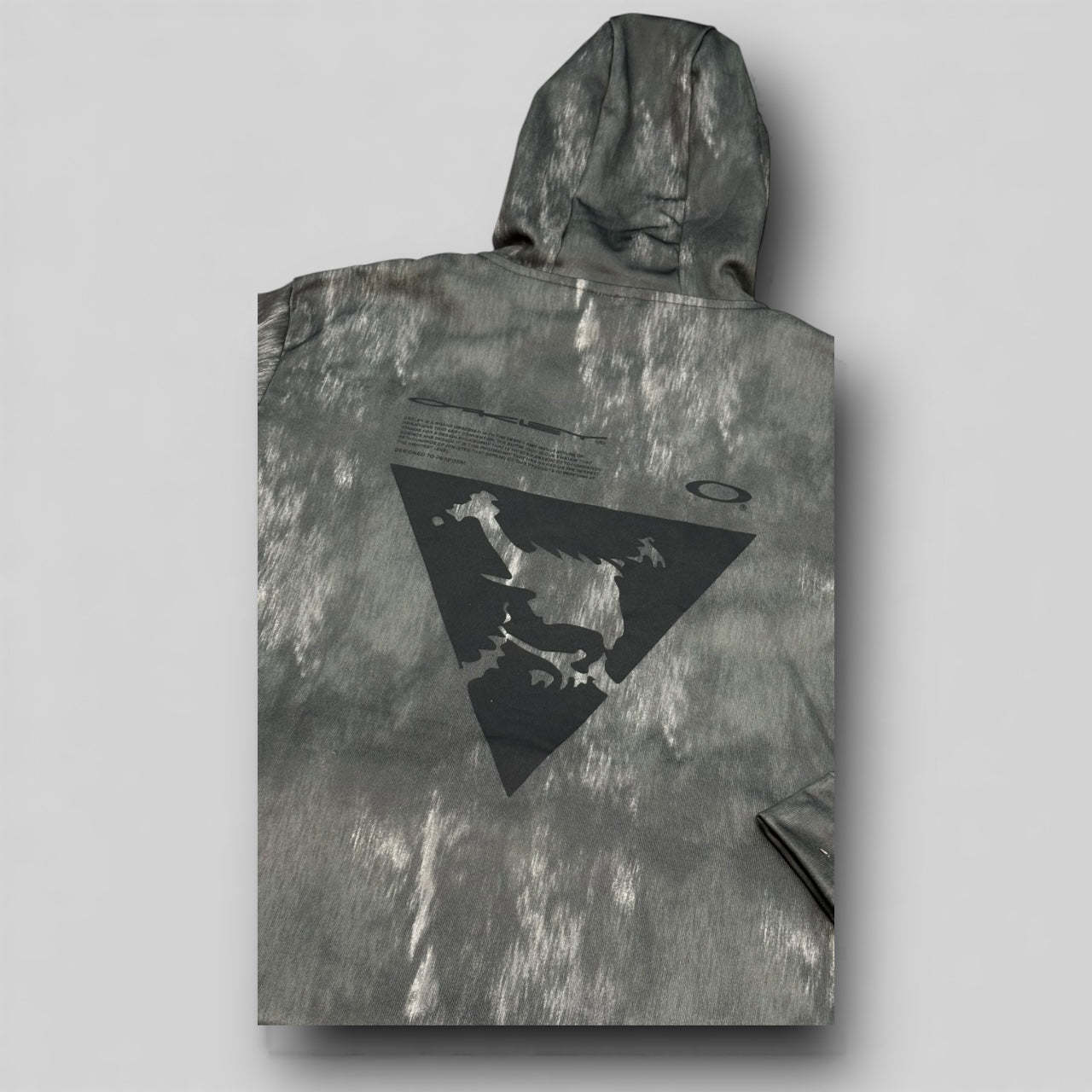 Legends Printed Hoodie