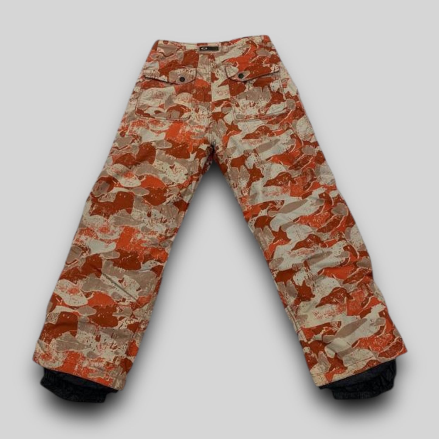 Calça Snow Oakley Orange