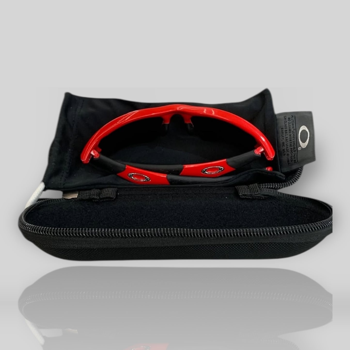 Óculos Oakley Half Jacket 1.0