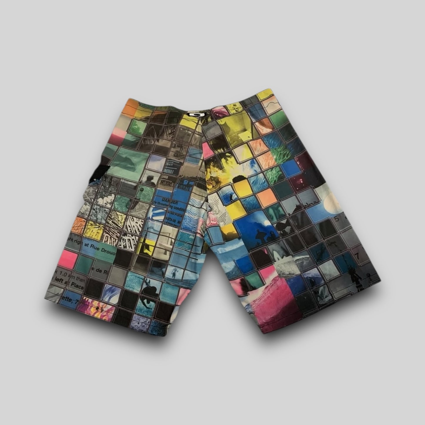 Bermuda Oakley Pixel